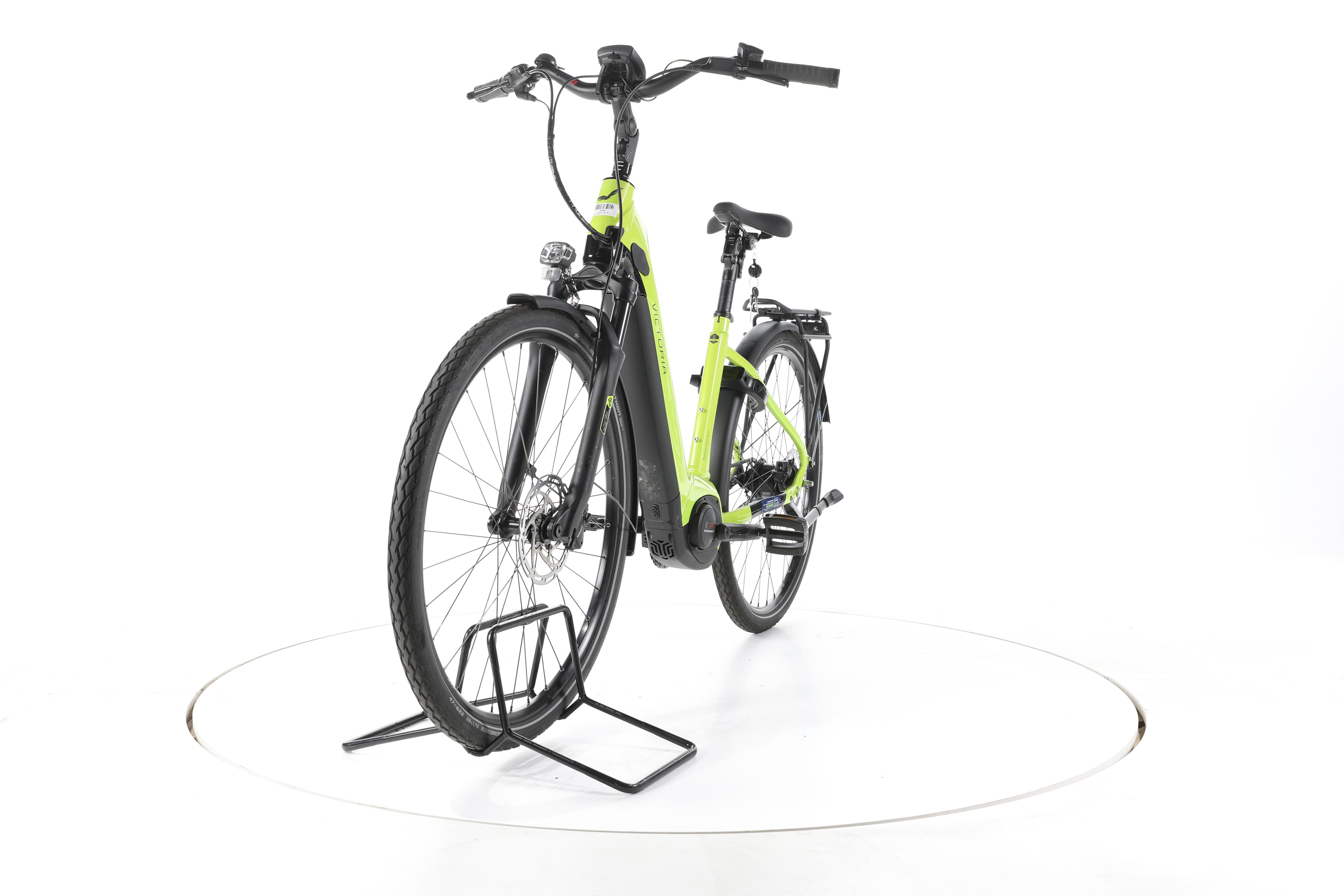 Victoria eManufaktur 11.7 City E-Bike Tiefeinsteiger - Image 5
