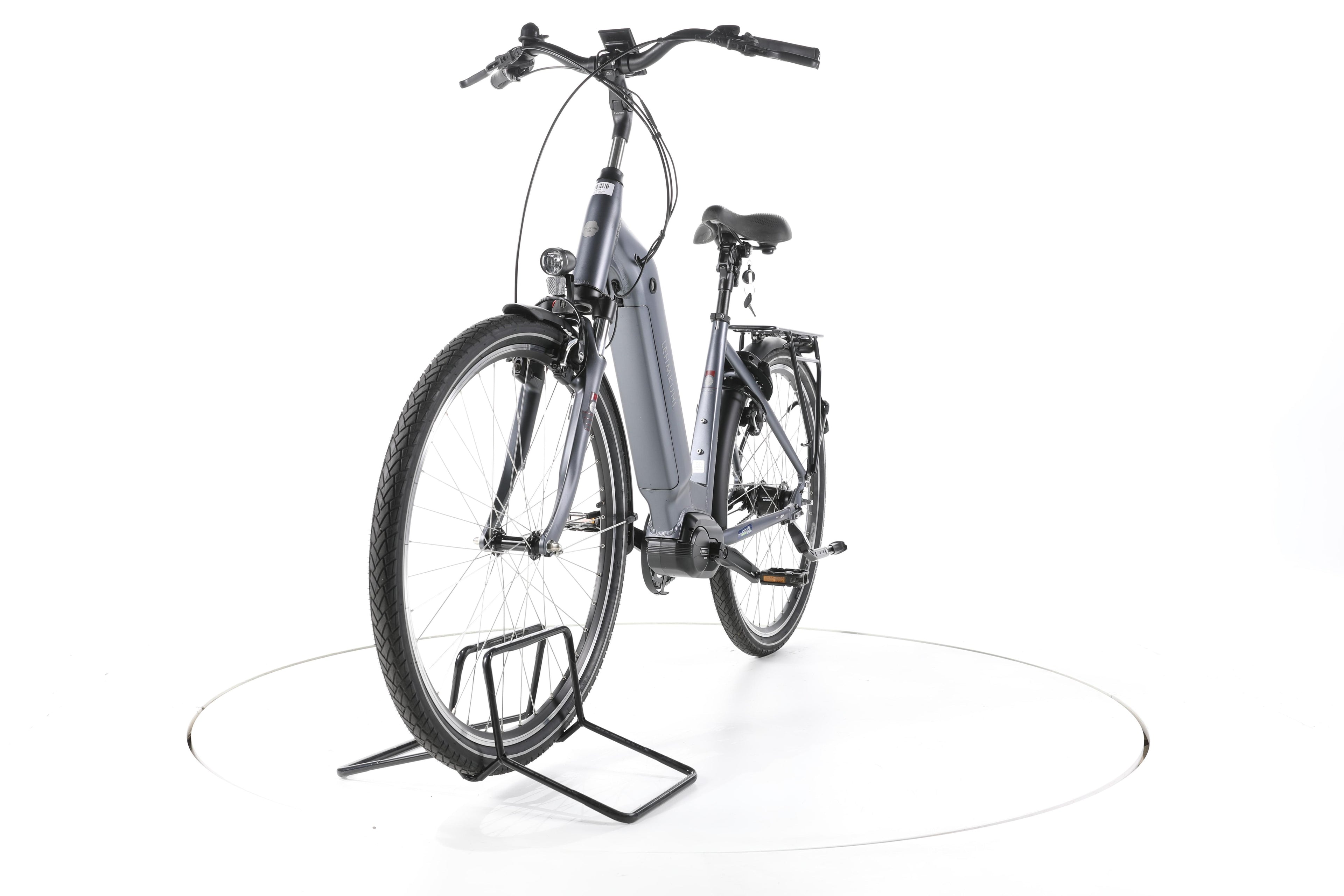 Lehmkuhl P 3.5 City E-Bike Tiefeinsteiger - Image 5