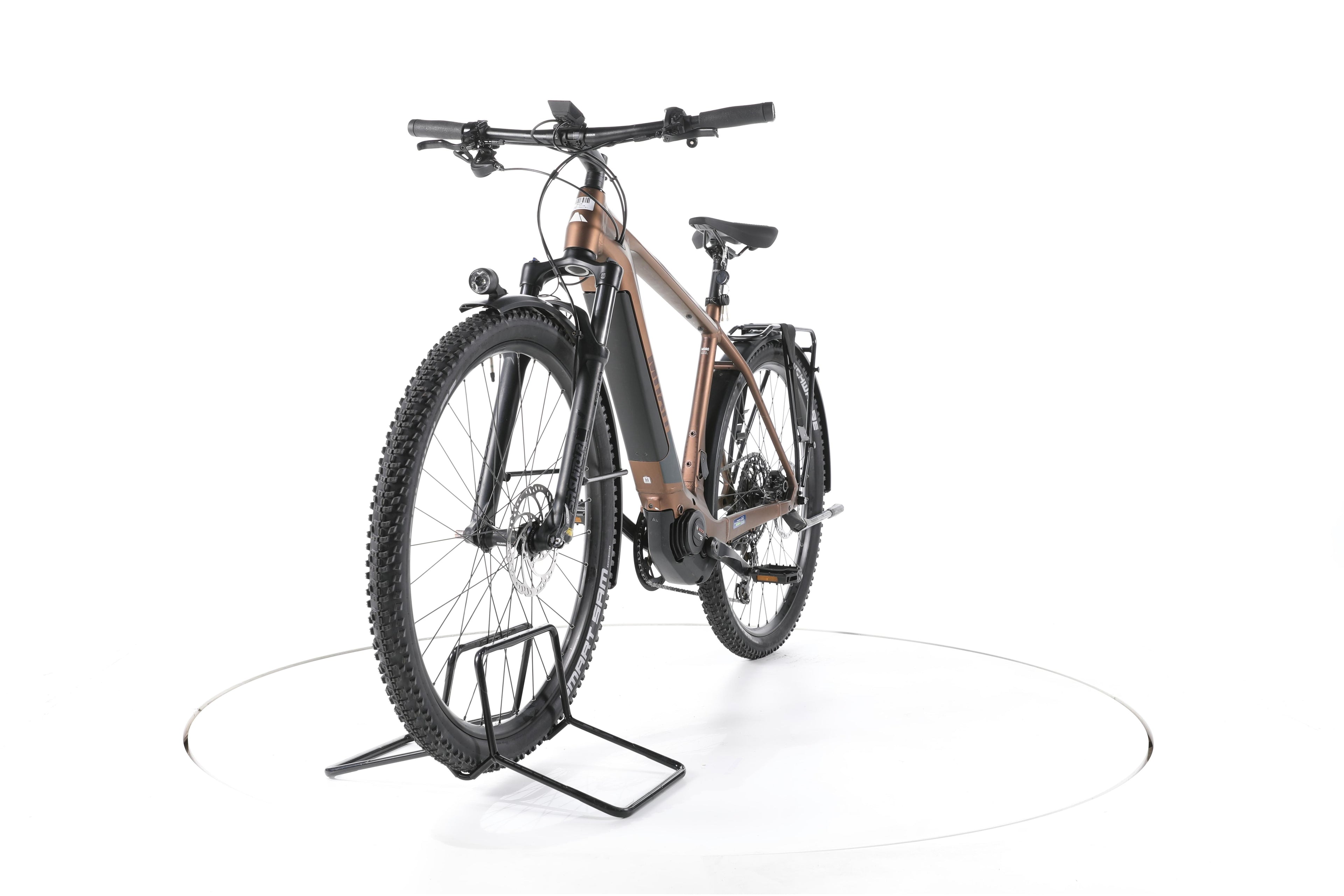 Canyon Pathlite:ON 6 Trekking E-Bike - Image 5