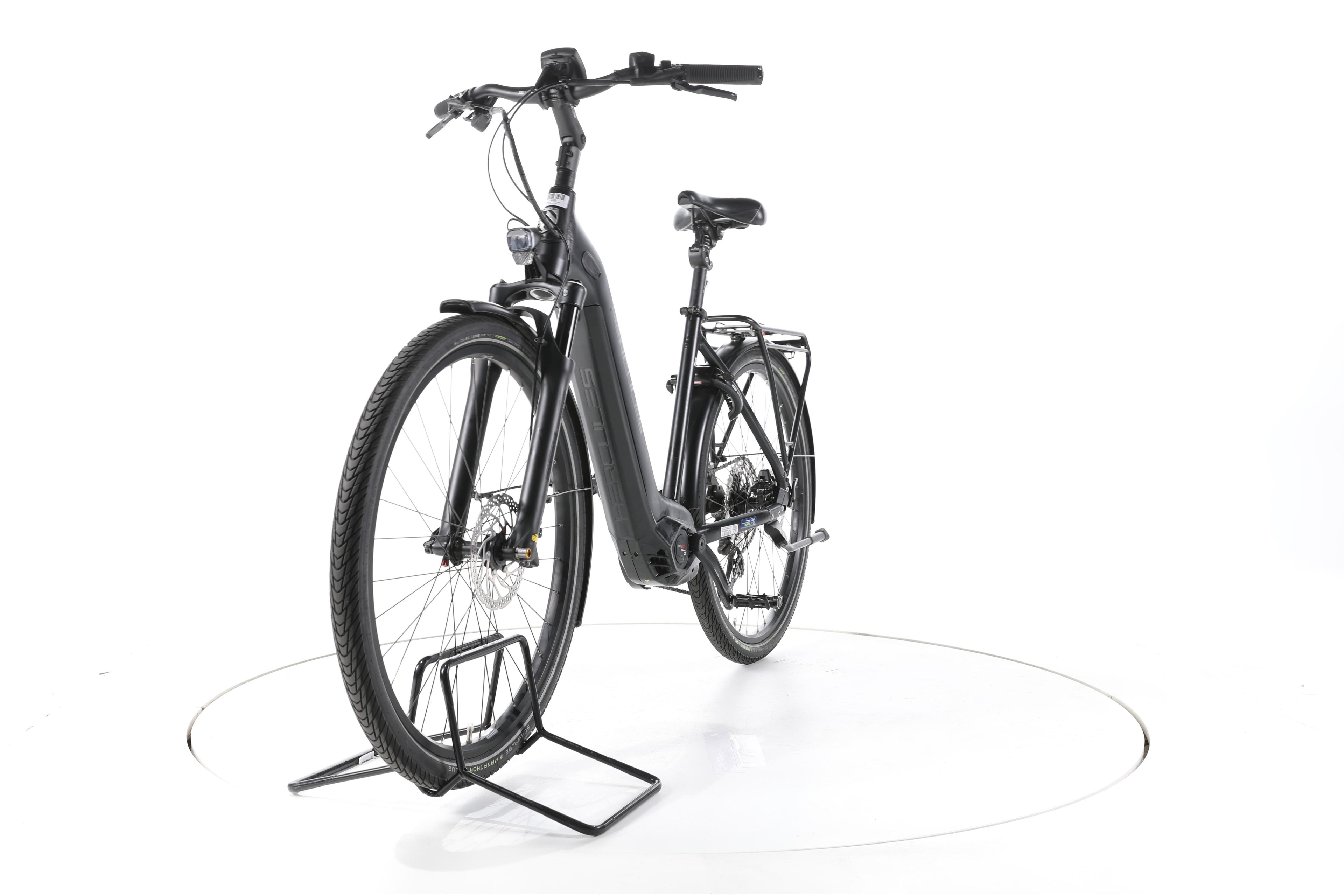Hercules Futura HD I-12 Trekking E-Bike Tiefeinsteiger - Image 5