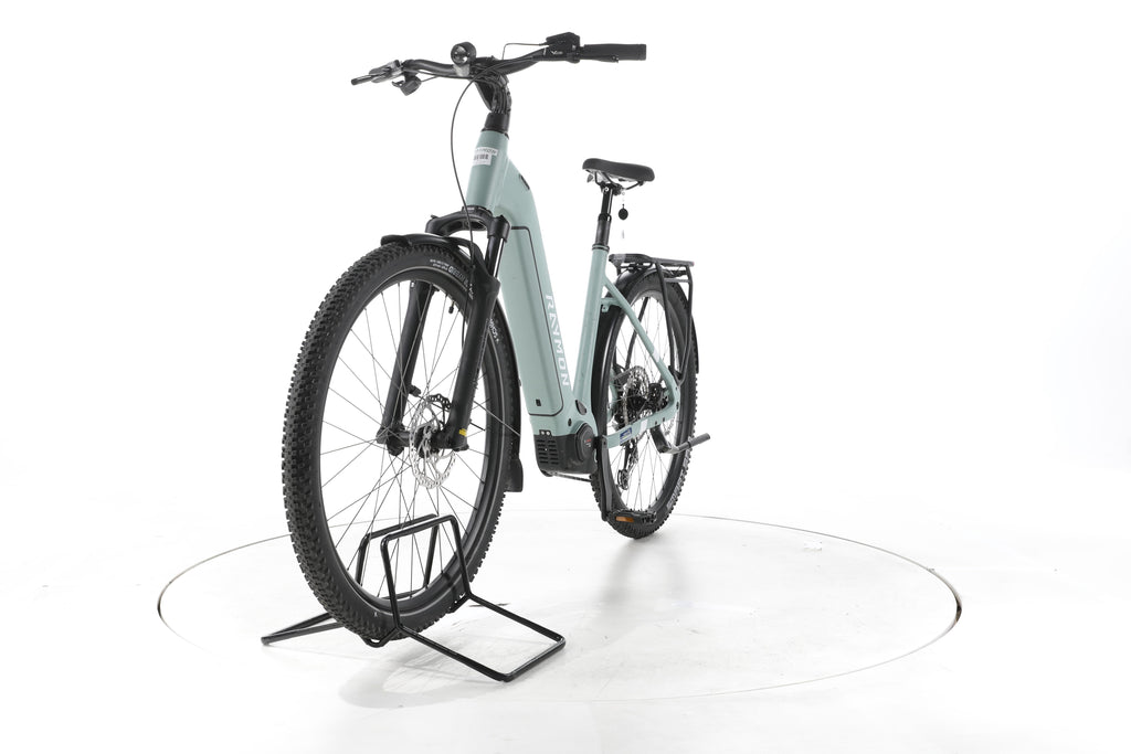 R Raymon Tahona Pro Trekking E-Bike Tiefeinsteiger 2025 - Image 5