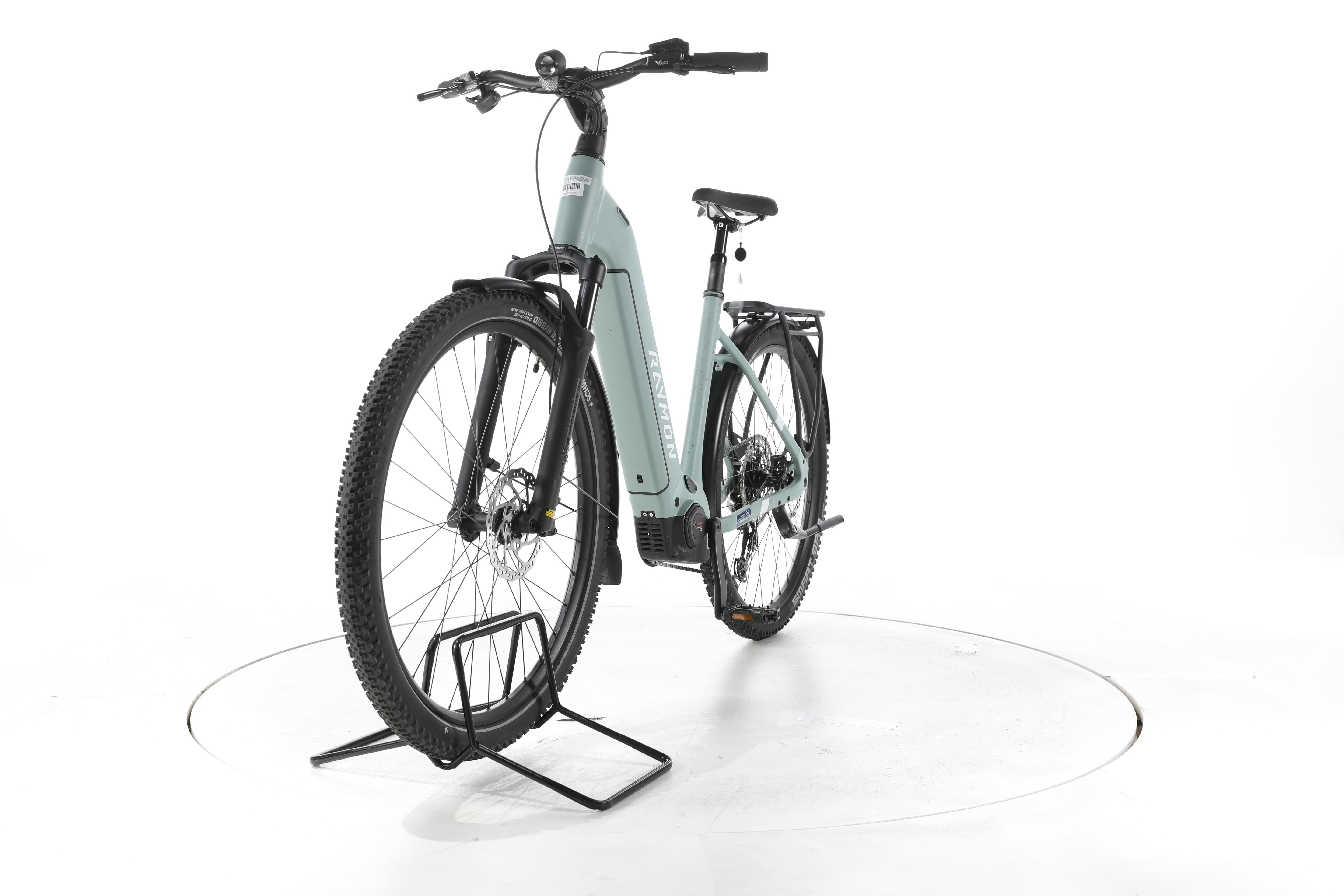 R Raymon Tahona Pro Trekking E-Bike Tiefeinsteiger 2025 - Image 5