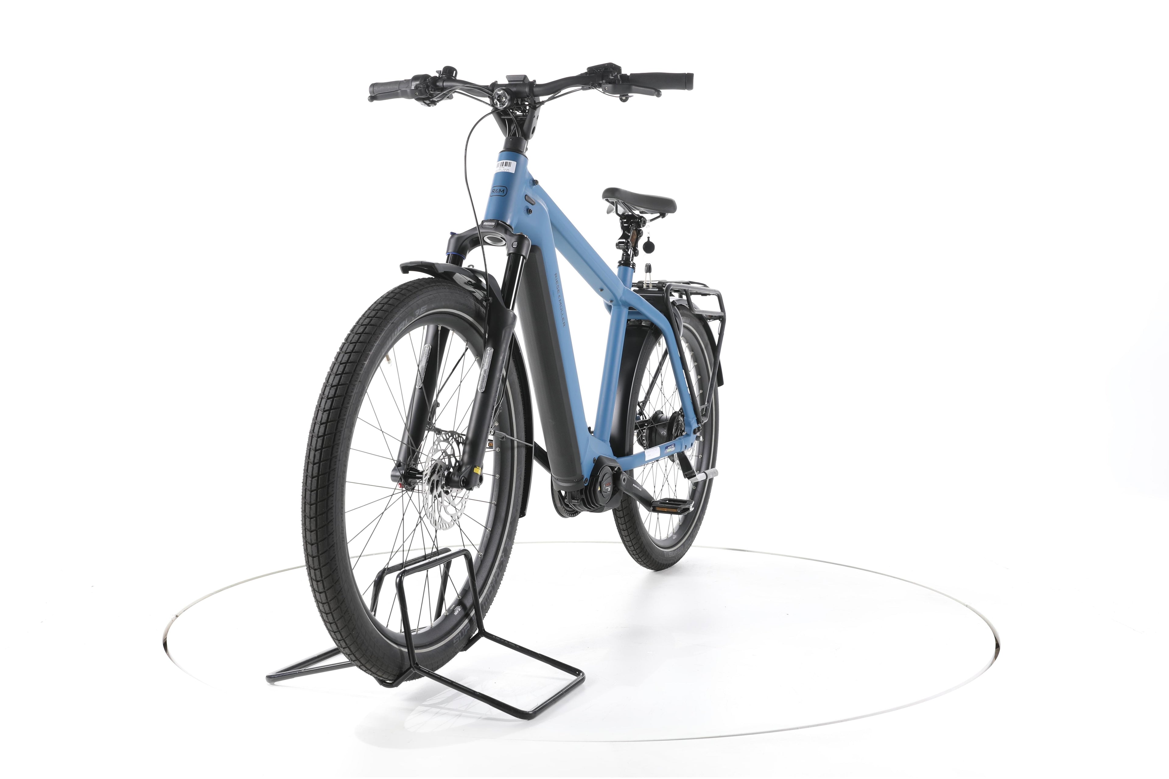 Riese & Müller Charger4 GT vario City E-Bike 2024 - Image 5