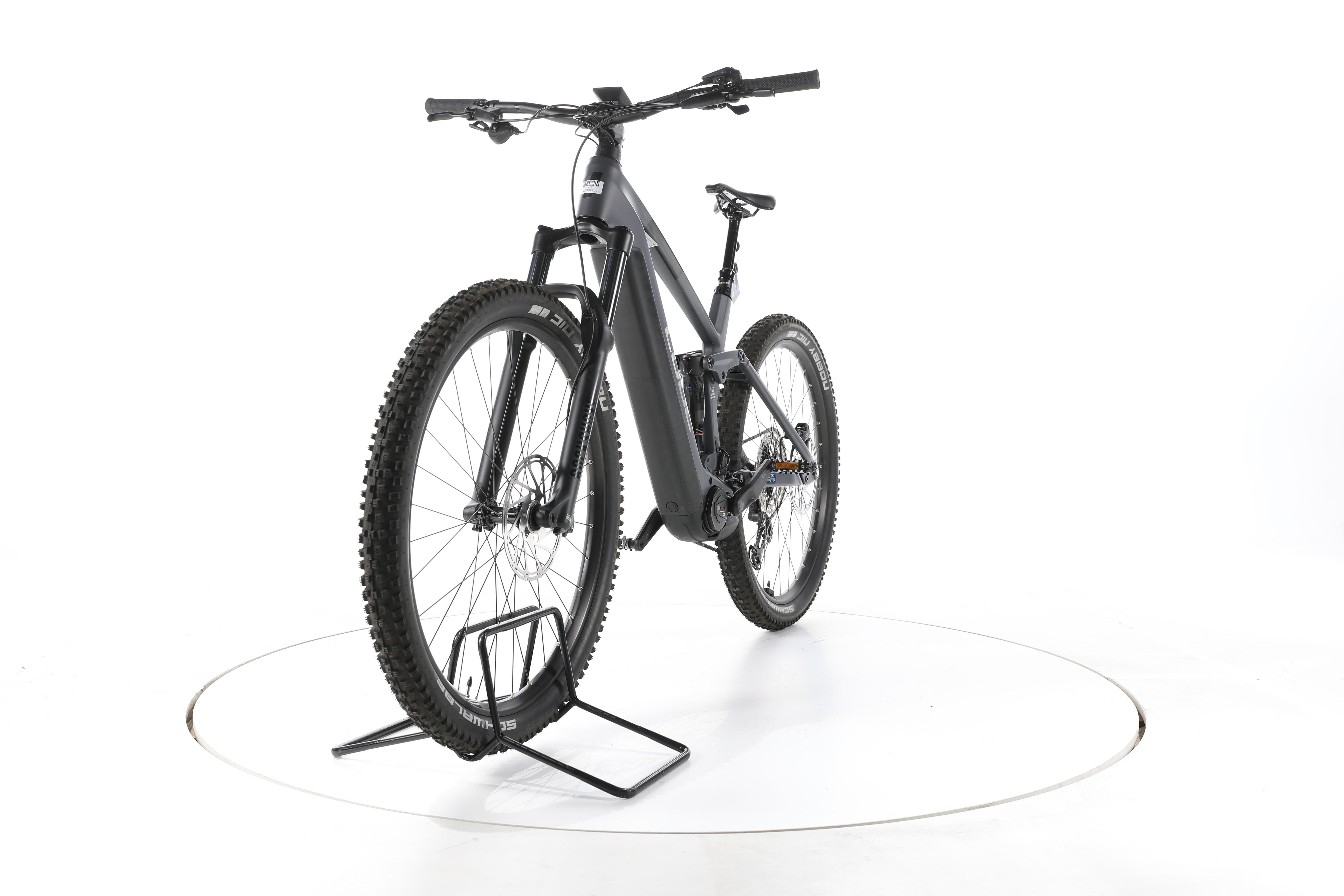 Cube Stereo Hybrid 140 HPC Race E-Bike Fully Carbon 2024 - Image 5