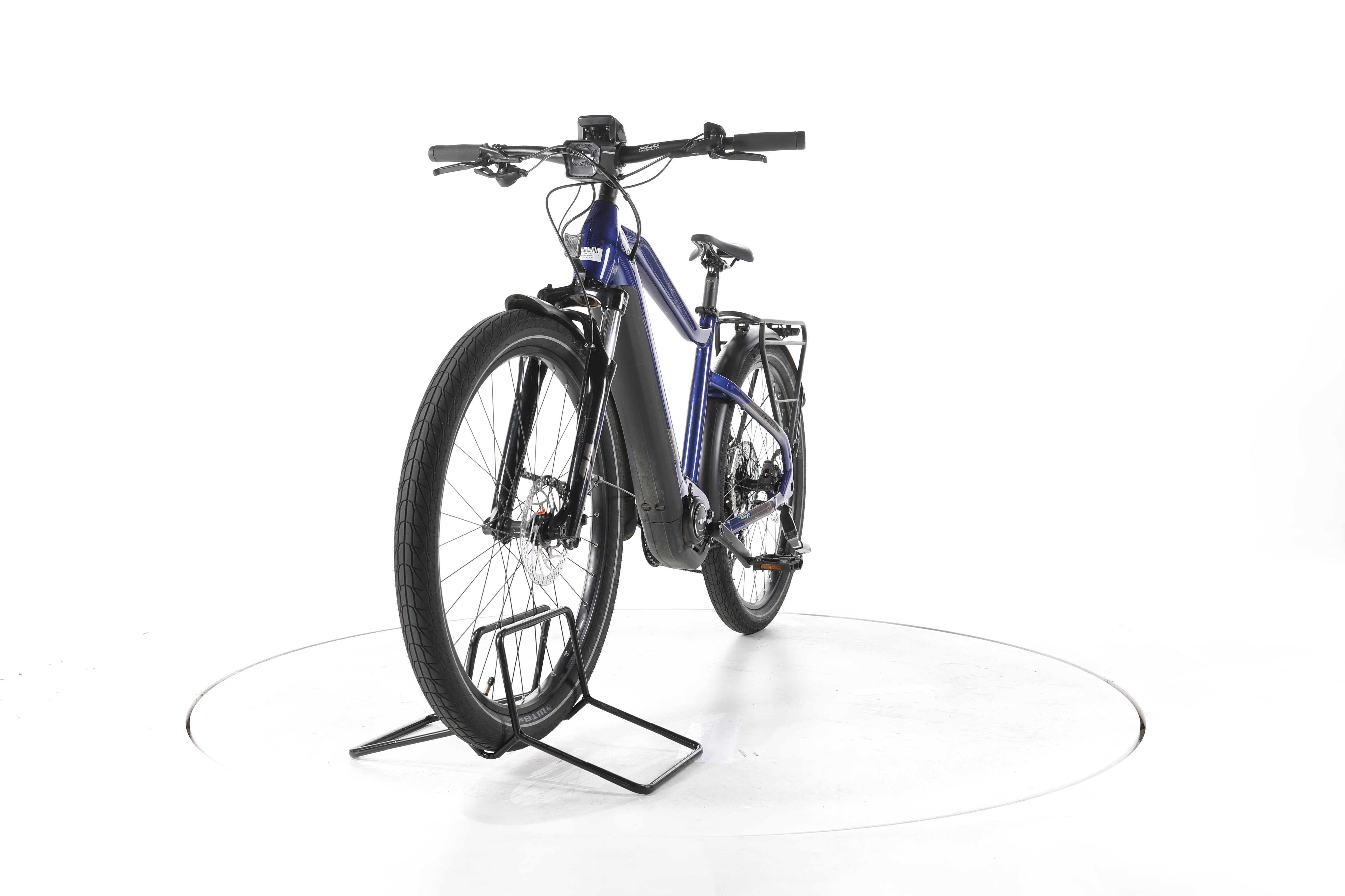 Haibike Trekking 7 Trekking E-Bike - Image 5