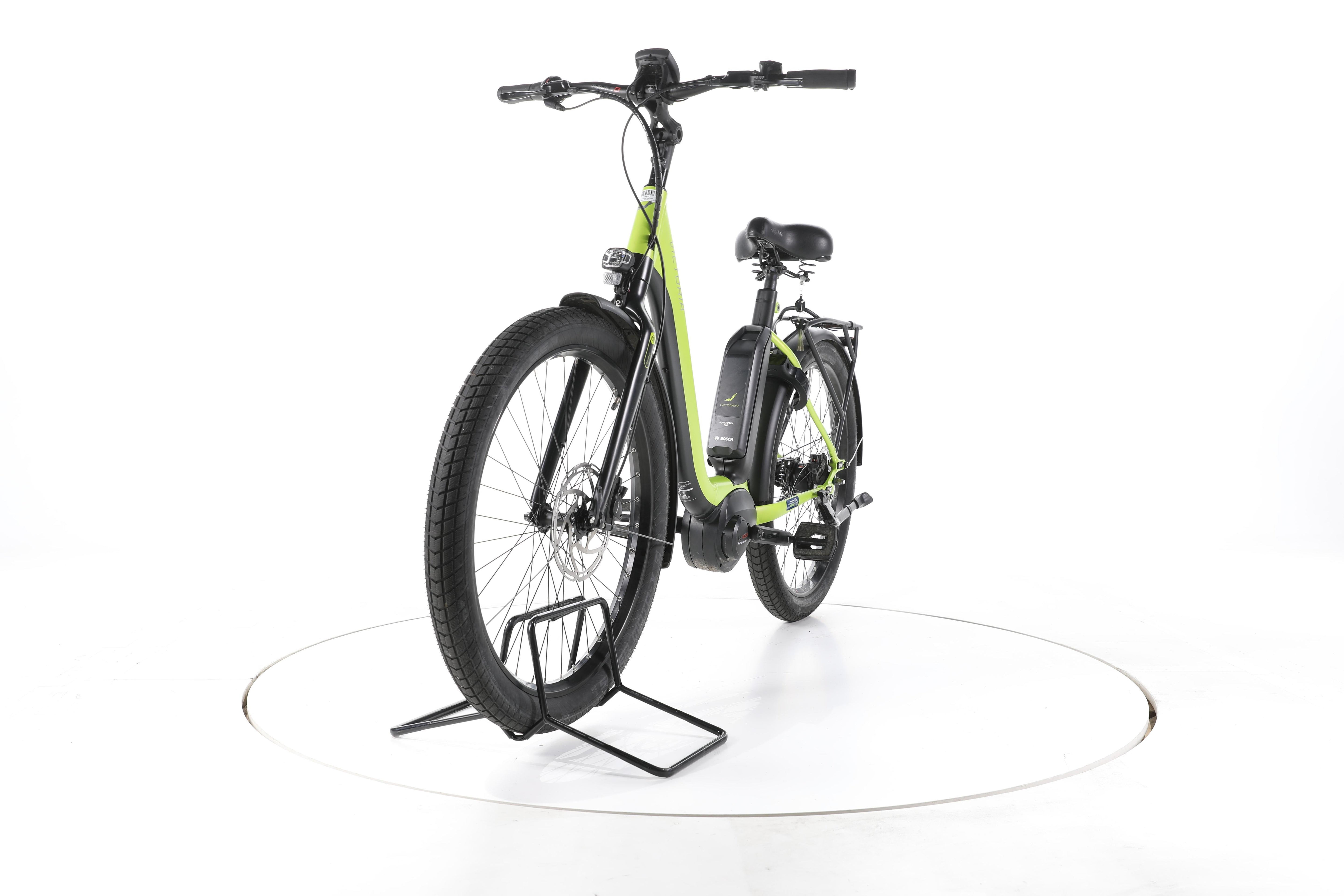 Victoria eUrban 11.8 City E-Bike Tiefeinsteiger - Image 5