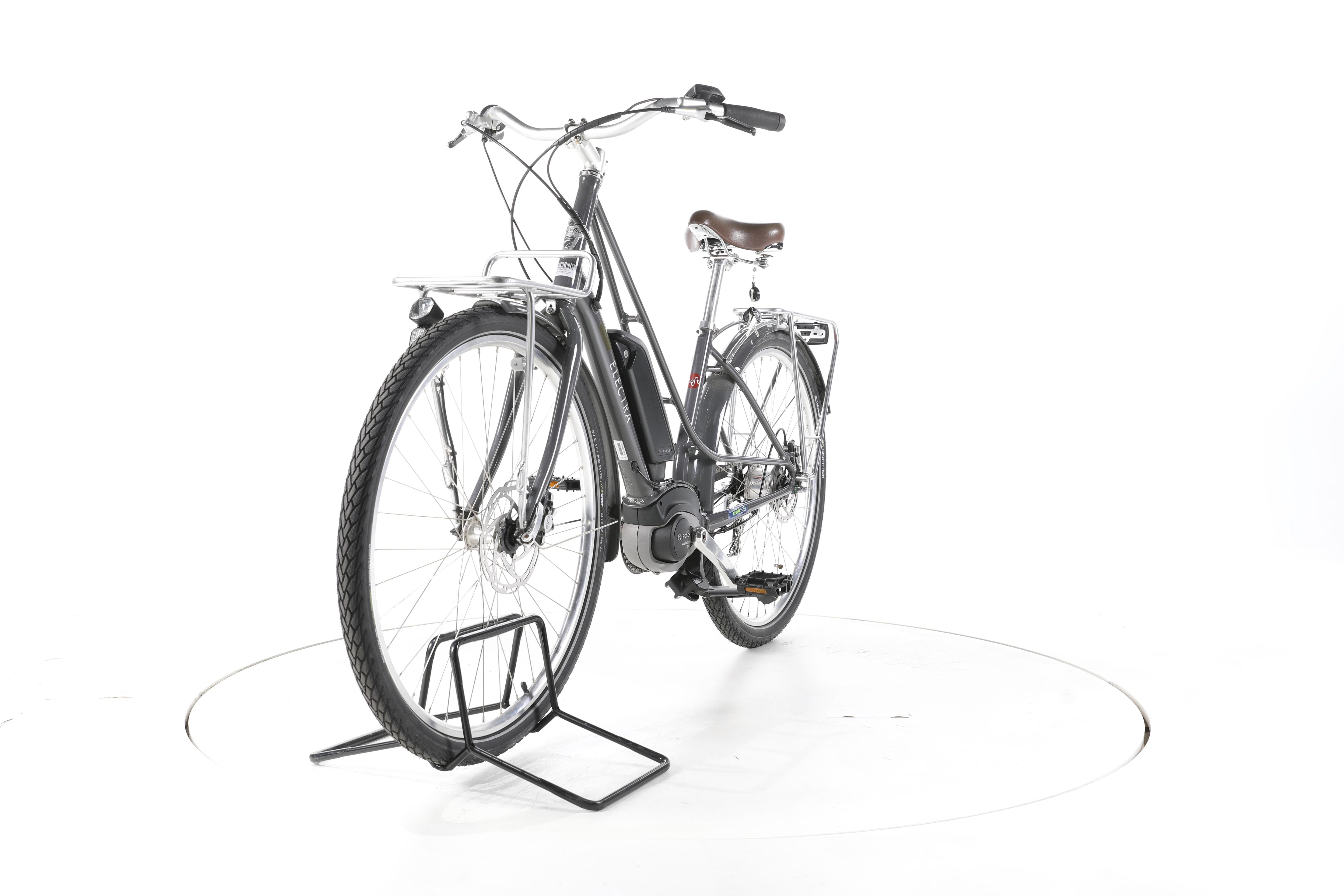 Electra Bicycle Loft Go! 5i EQ City E-Bike - Image 5