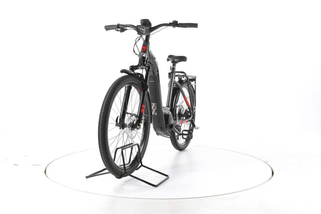 Haibike Trekking 9 Cross Trekking E-Bike Tiefeinsteiger - Image 5