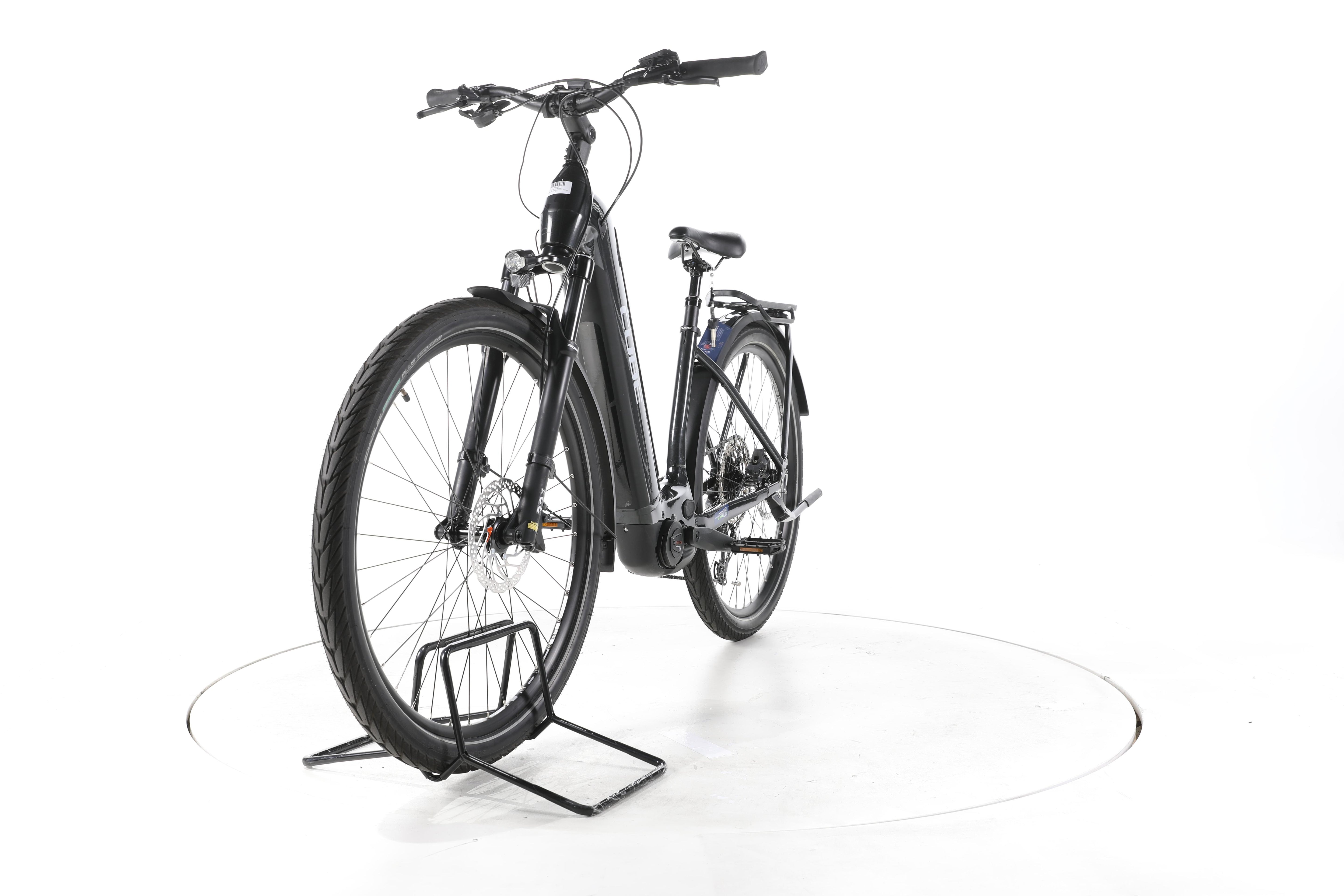 Cube Kathmandu Hybrid EXC Trekking E-Bike Tiefeinsteiger - Image 5