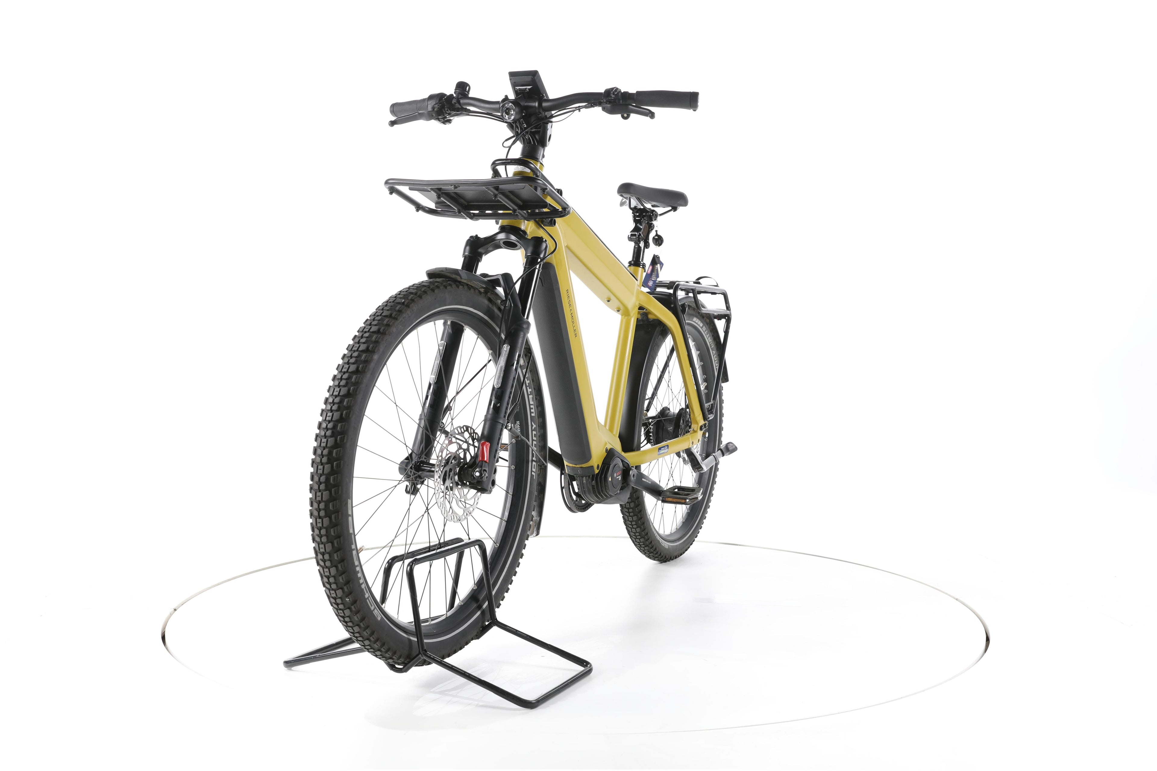 Riese & Müller Supercharger City E-Bike - Image 5