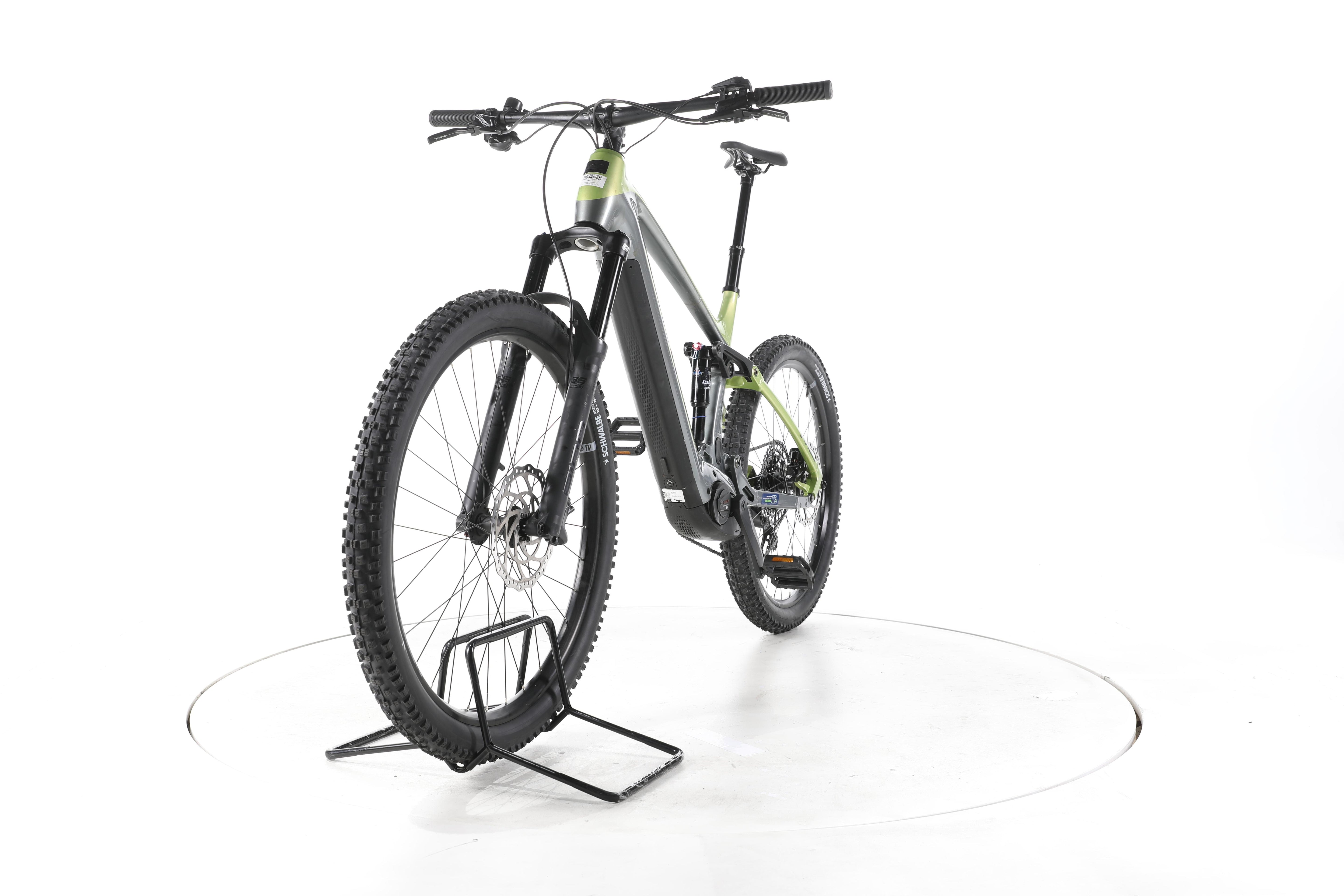 Corratec E-Power RS 160 Elite E-Bike Fully - Image 5