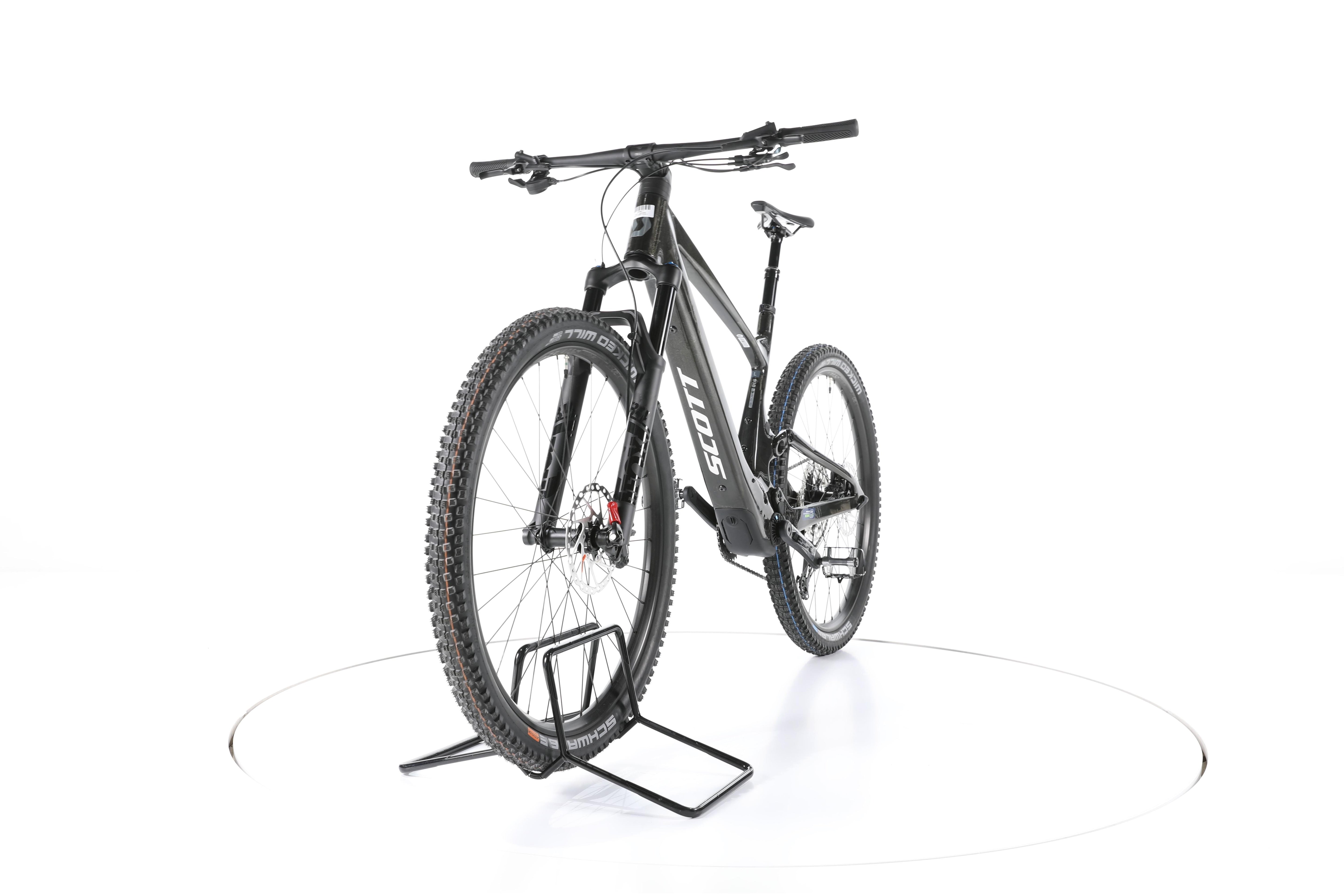 Scott Lumen eRIDE 910 E-Bike Fully Carbon - Image 5