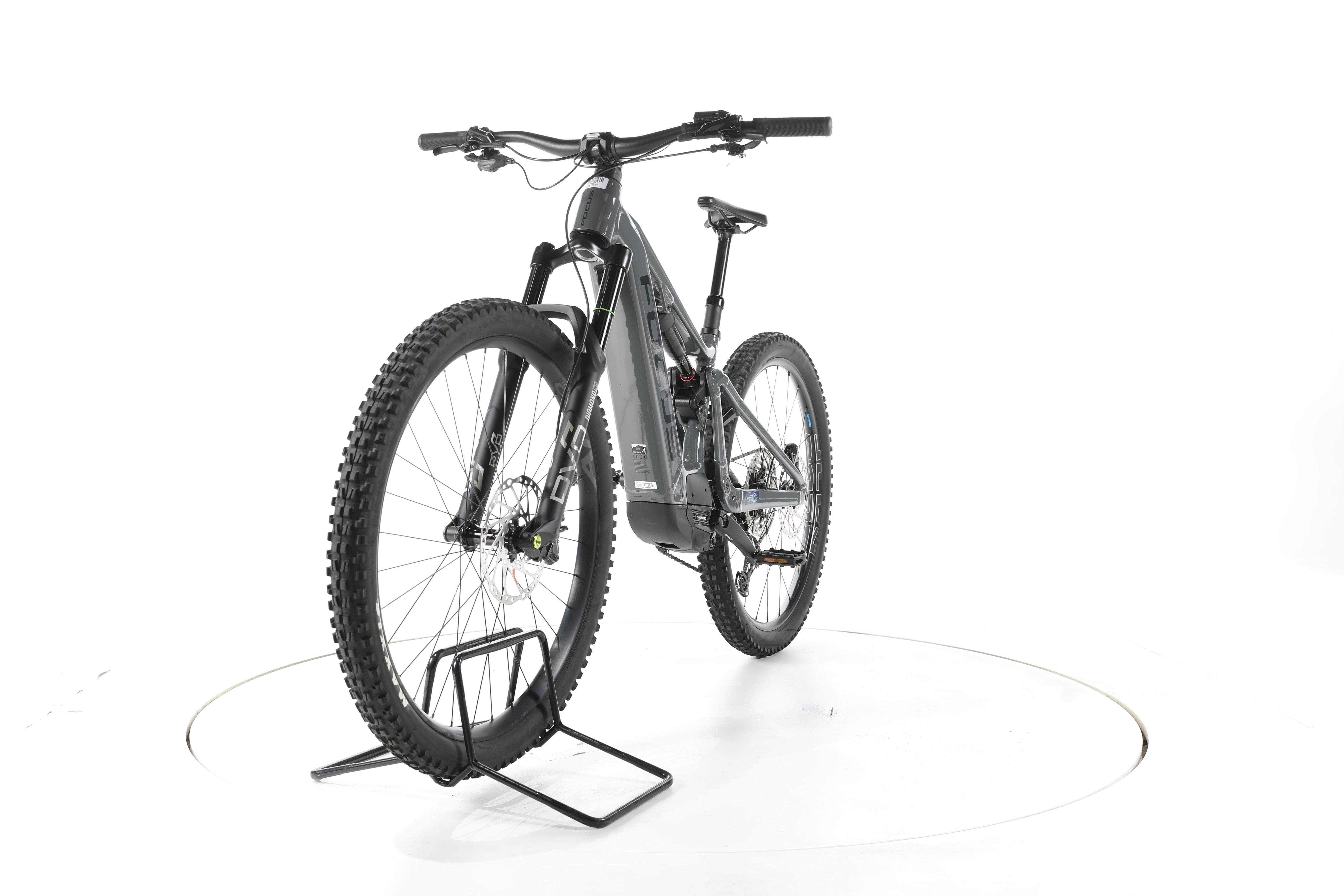 Focus Jam² 7.8 Fully E-Bike - Image 5