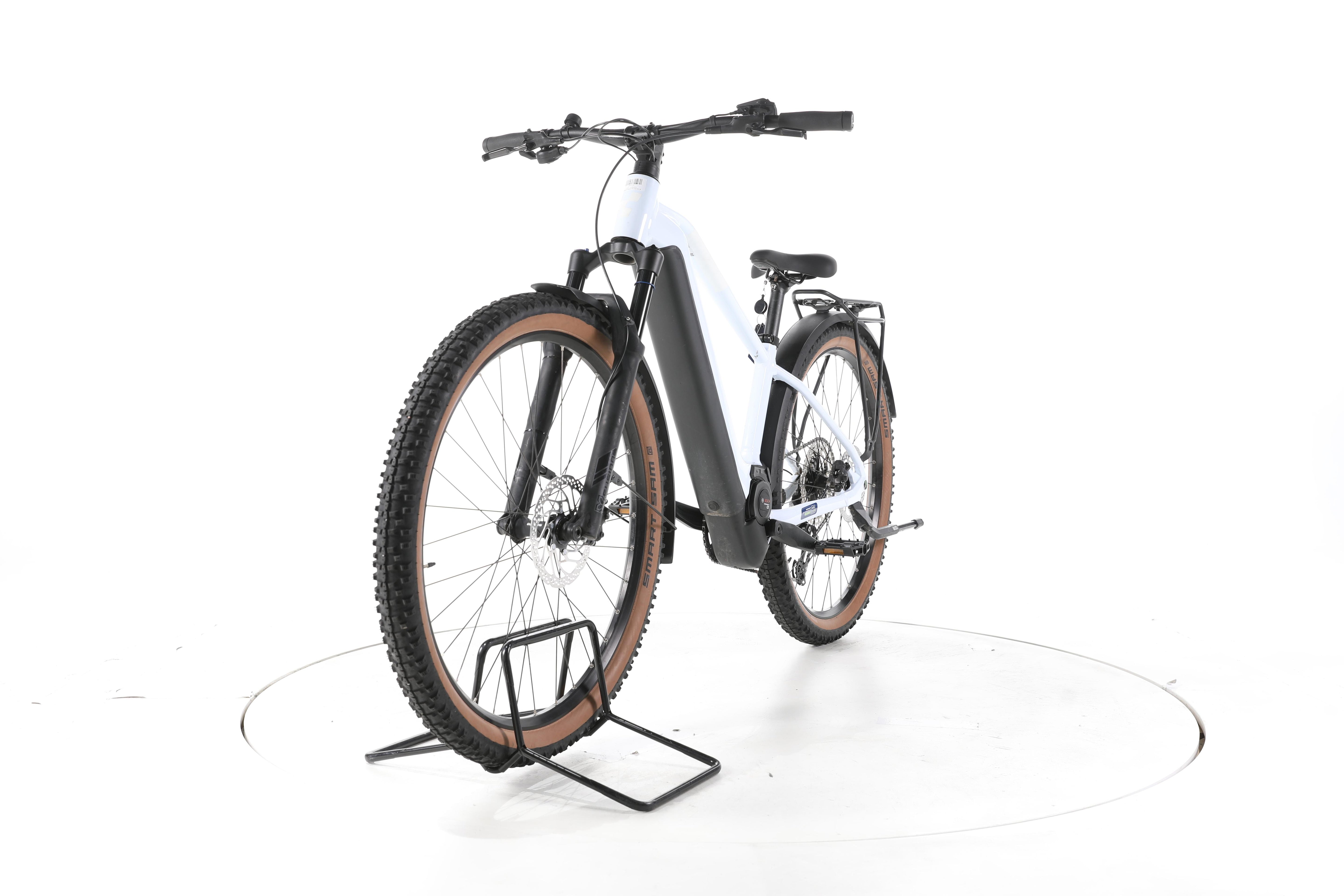 Cube Reaction Hybrid Pro Trekking E-Bike - Image 5