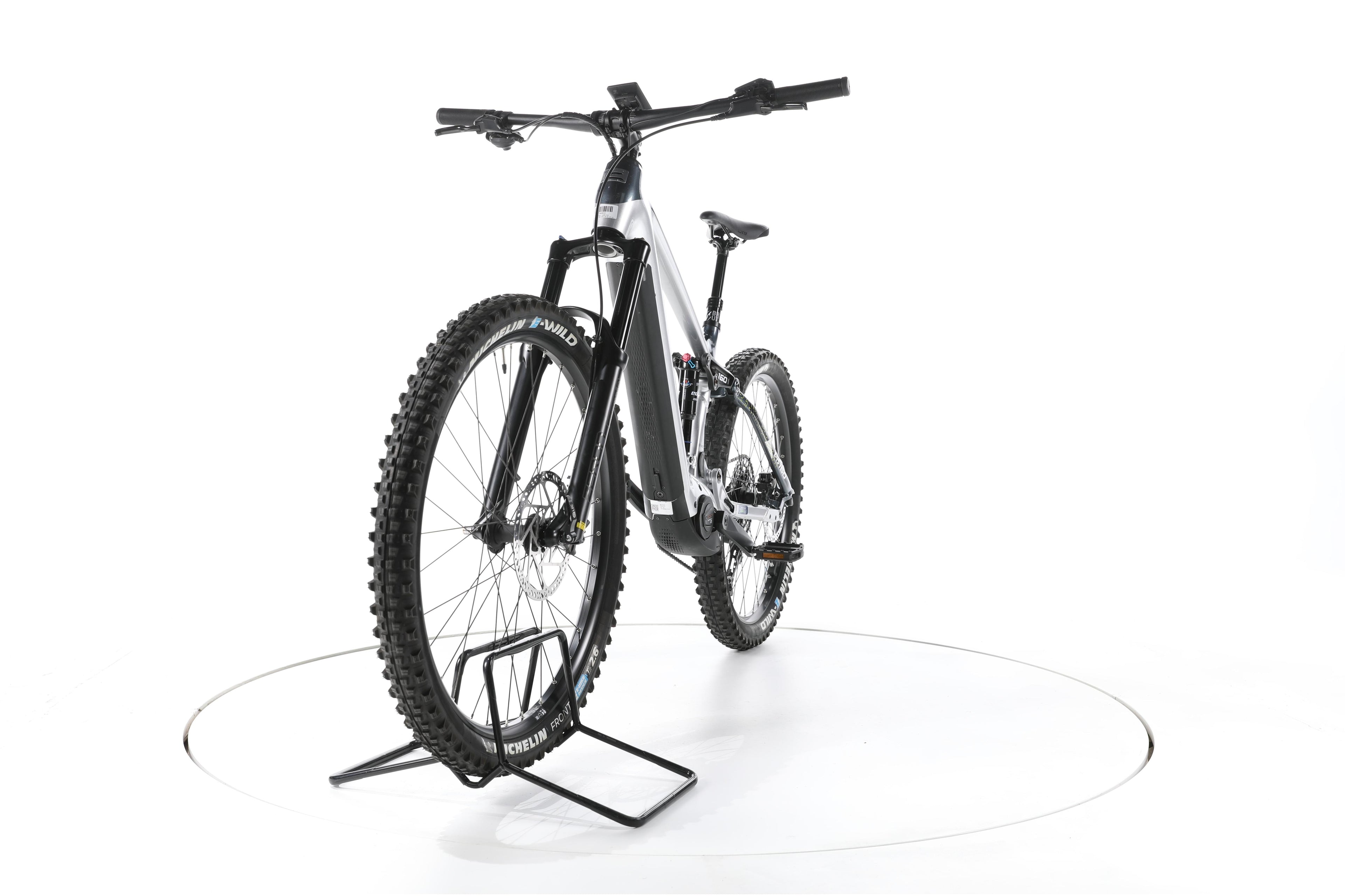 Corratec E-Power RS160 CX6 LTD Fully E-Bike 2023 - Image 5