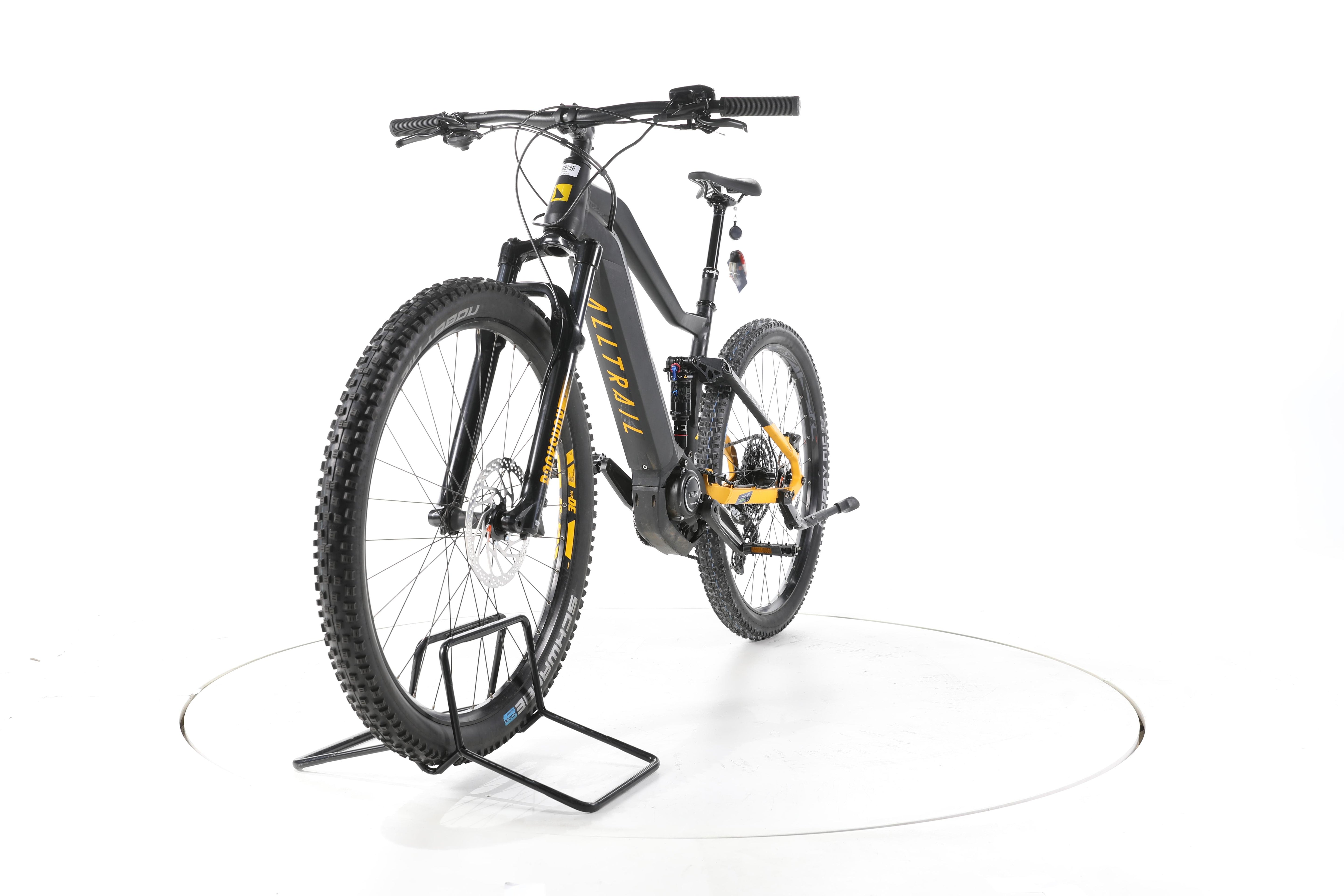 Haibike Alltrail 6 E-Bike Fully - Image 5