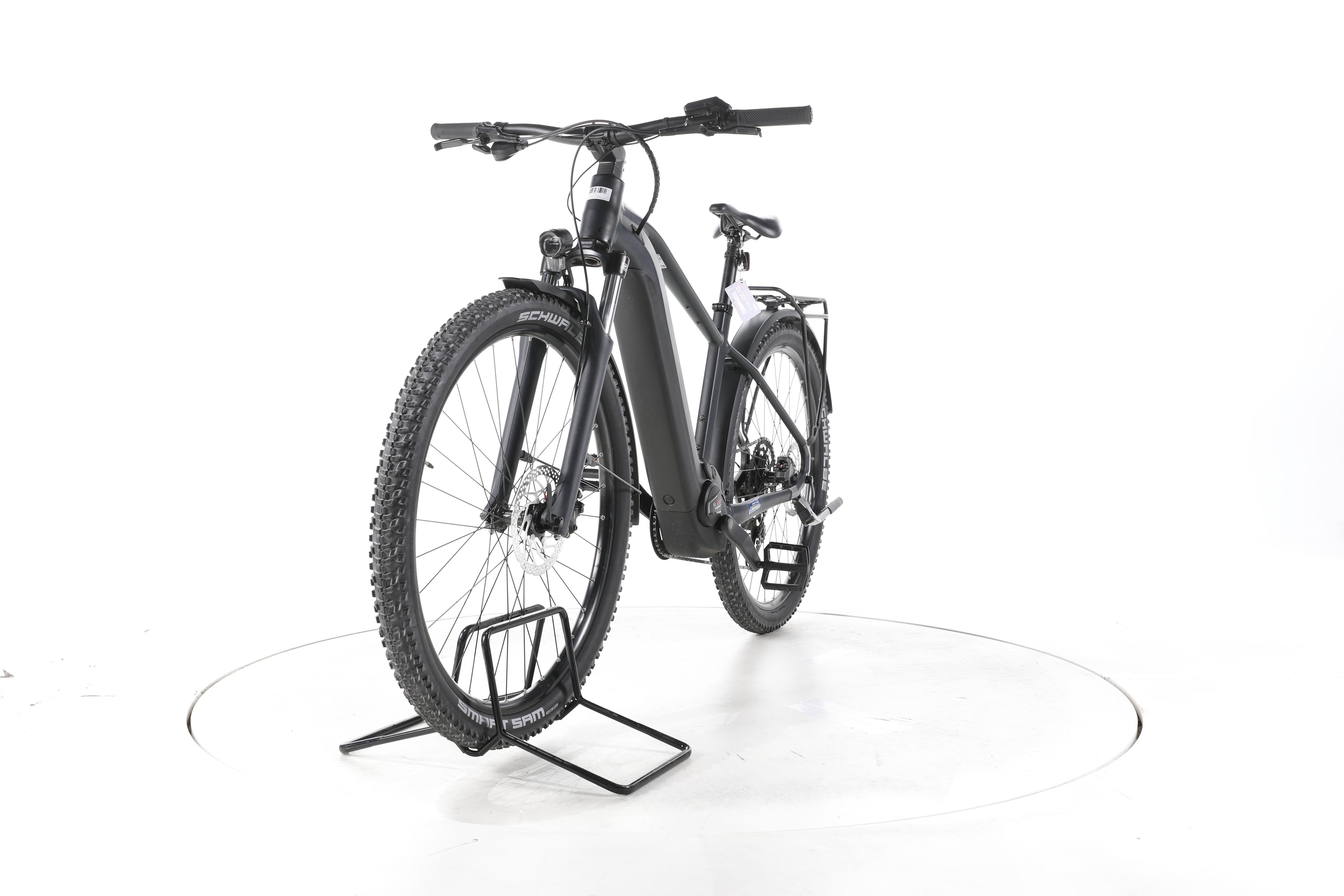 Cube Reaction Hybrid Performance Allroad Trekking E-Bike 2024 - Image 5