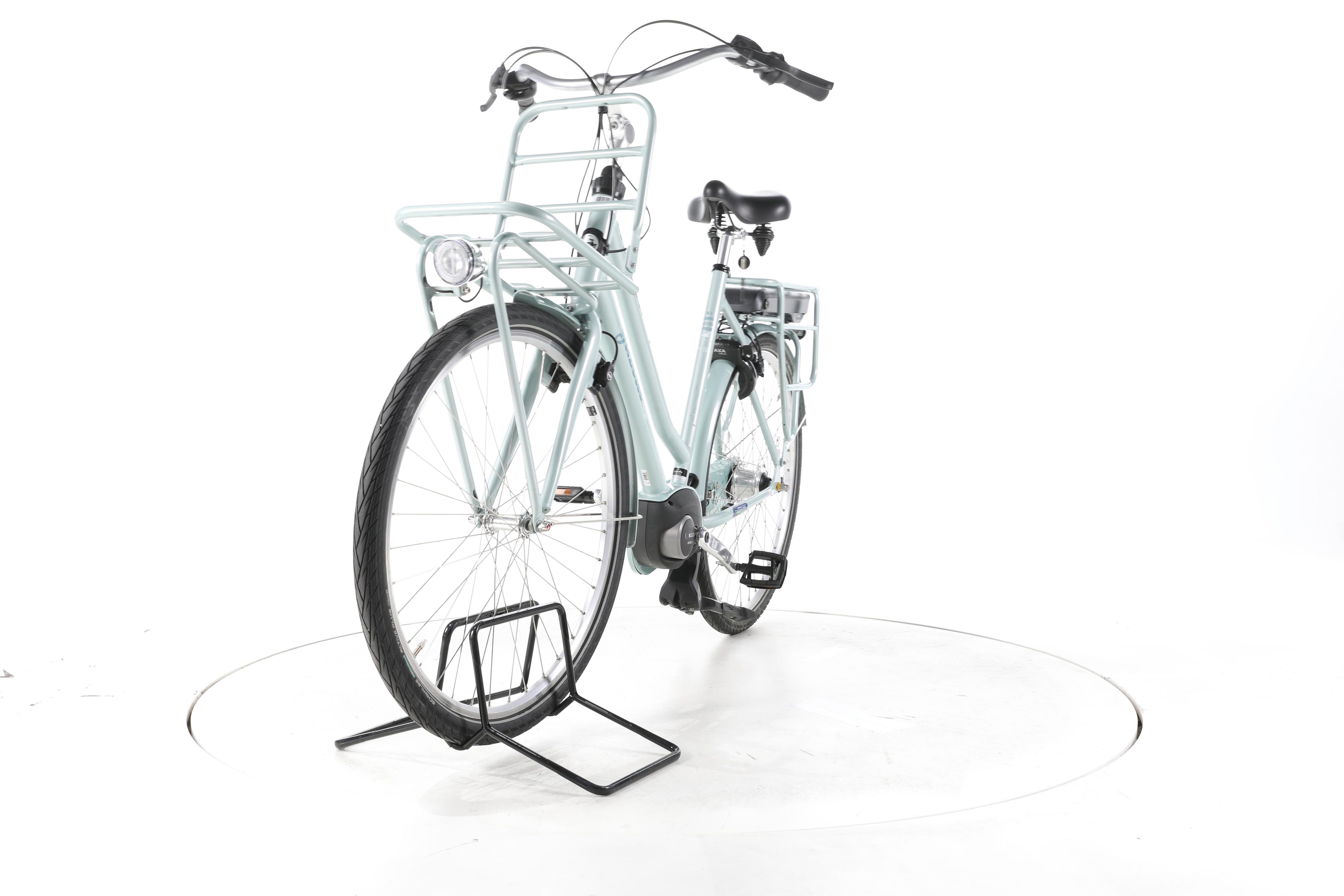 Gazelle Miss Grace C7 HMB City E-Bike Tiefeinsteiger - Image 5