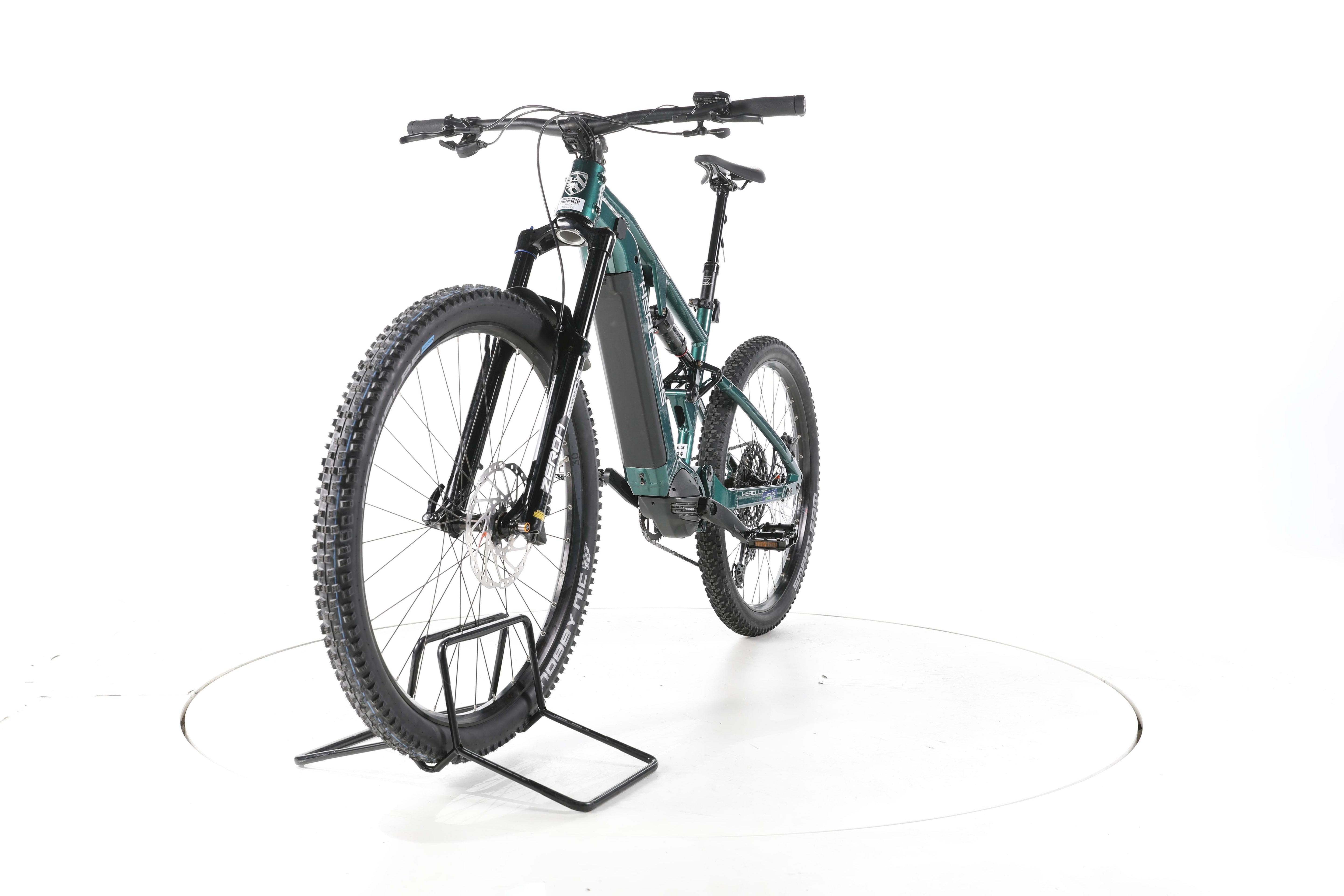 Hercules NOS FS 2.2 Fully E-Bike - Image 5