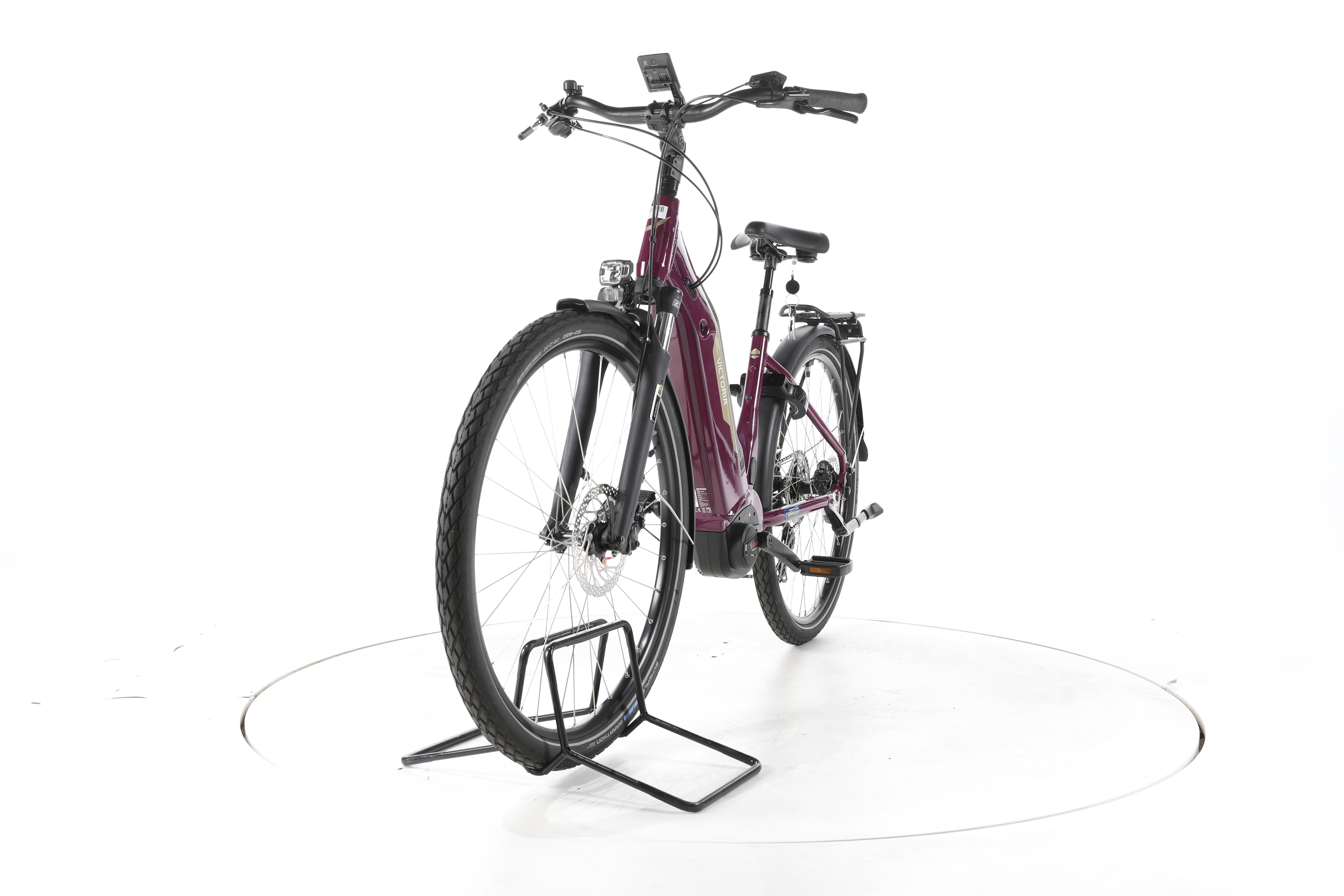 Victoria Tresalo 6 Trekking E-Bike Tiefeinsteiger - Image 5