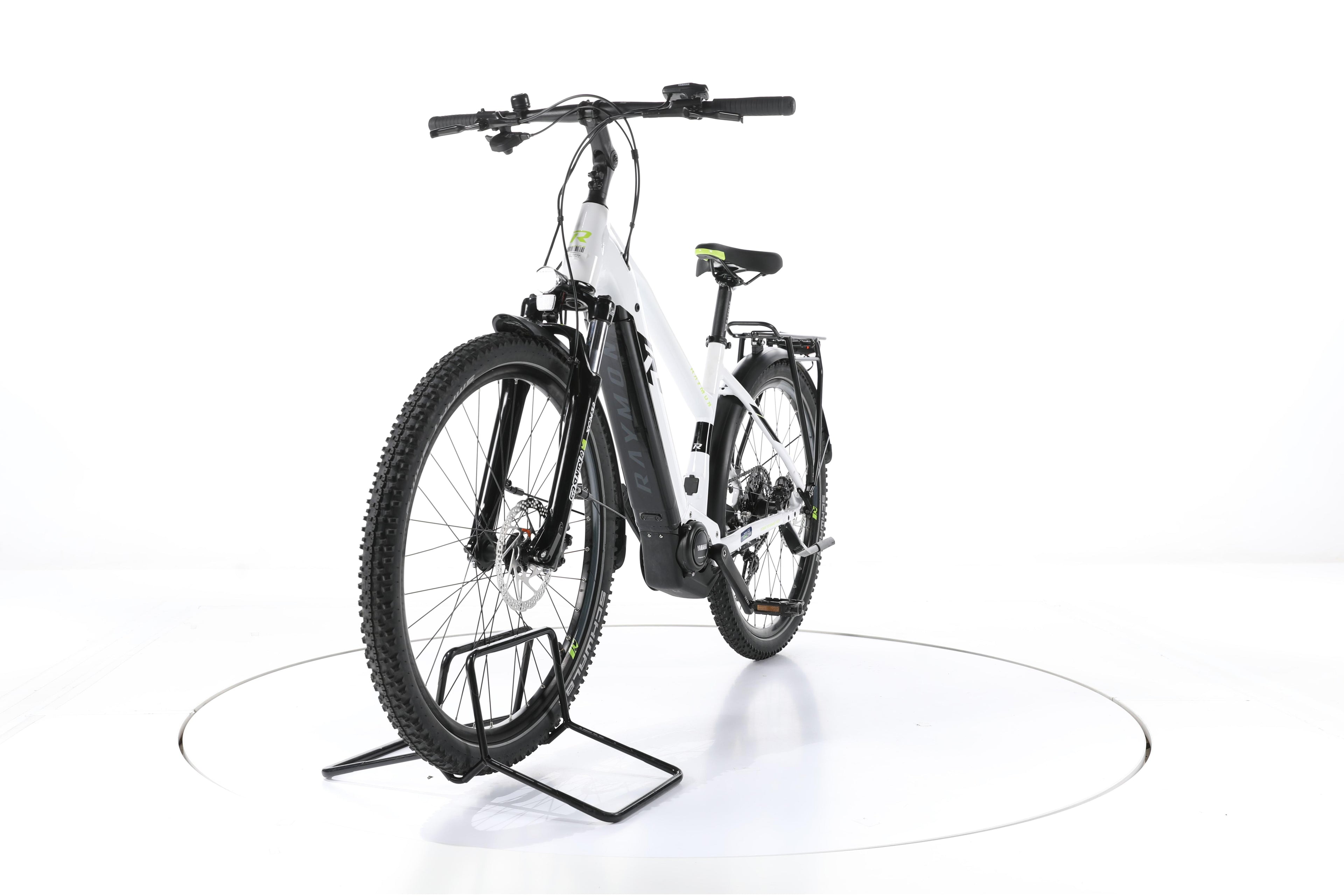 R Raymon CrossRay E 5.0 Trekking E-Bike - Image 5