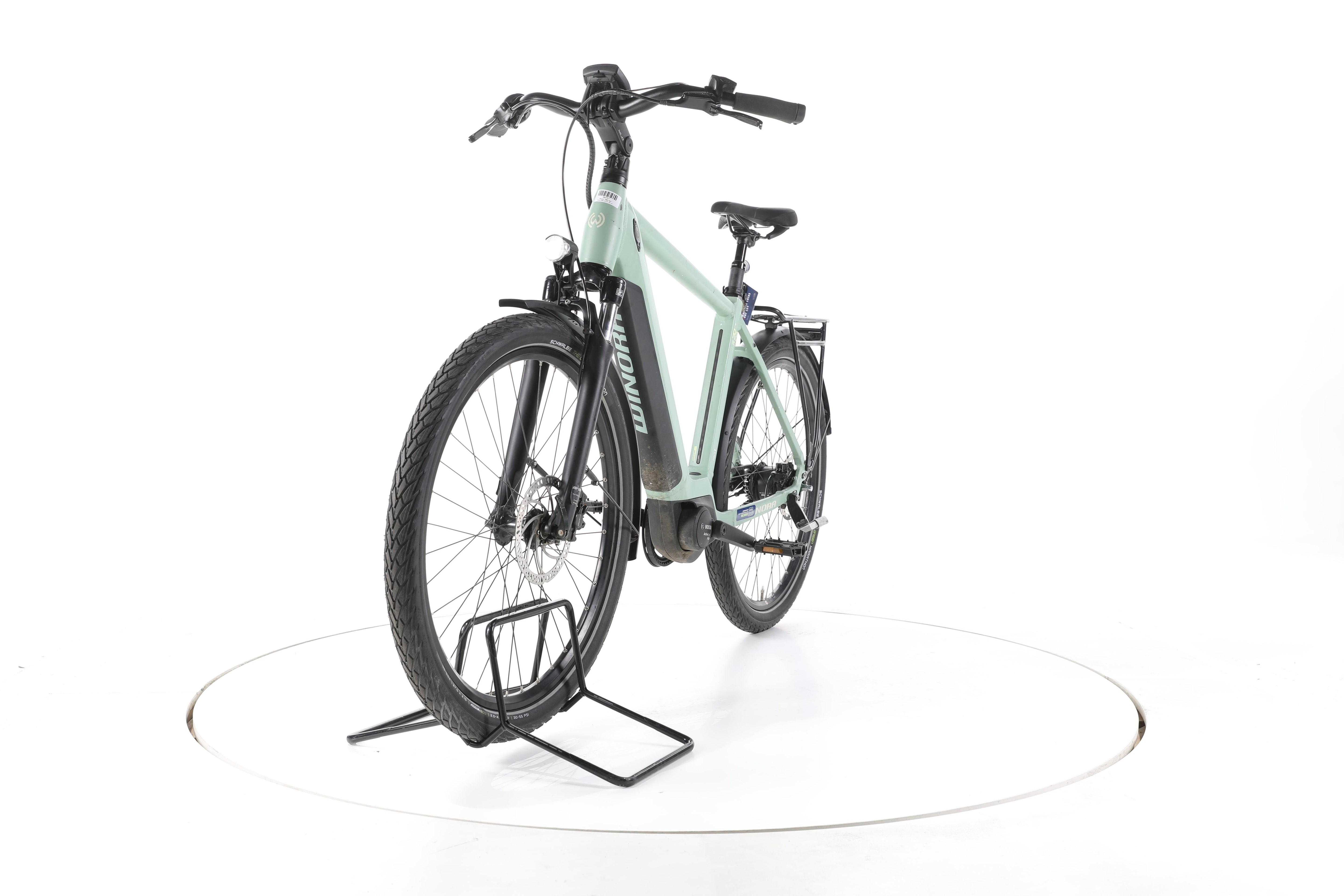 Winora Sinus R8f eco City E-Bike - Image 5