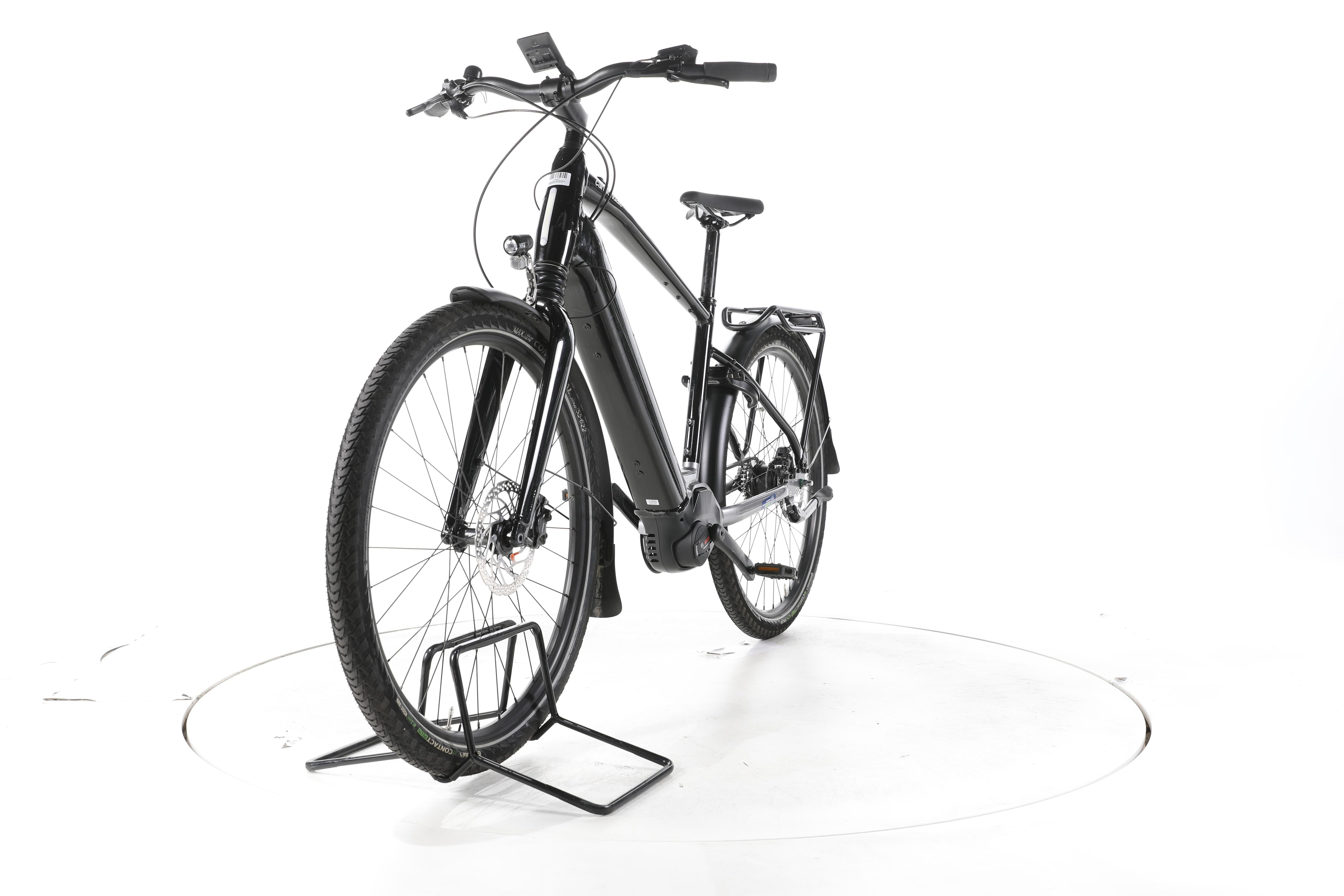 Cannondale Mavaro 3 City E-Bike - Image 5