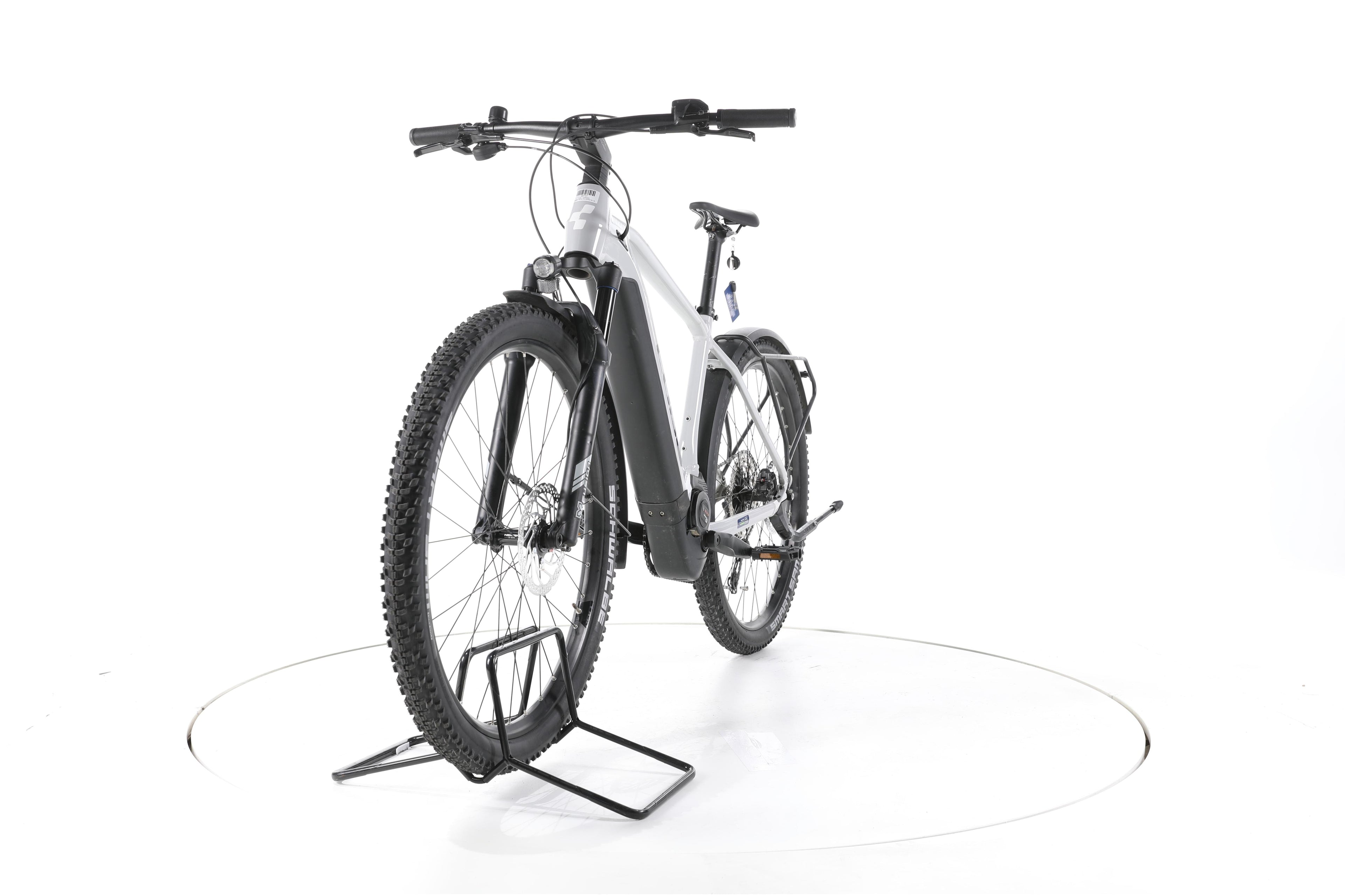 Cube Reaction Hybrid Pro Allroad Trekking E-Bike - Image 5