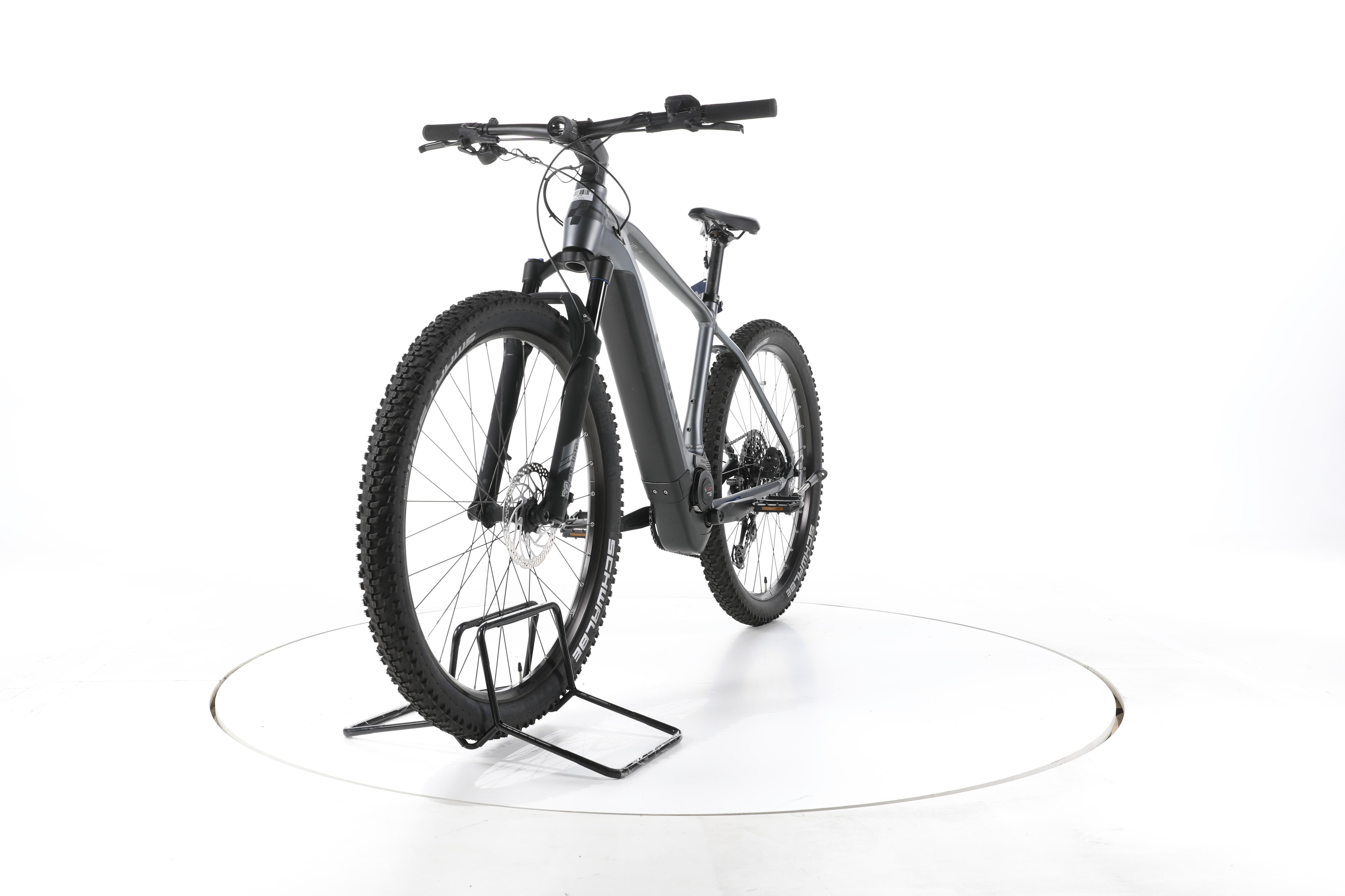 Cube Reaction Pro E-Bike - Image 5