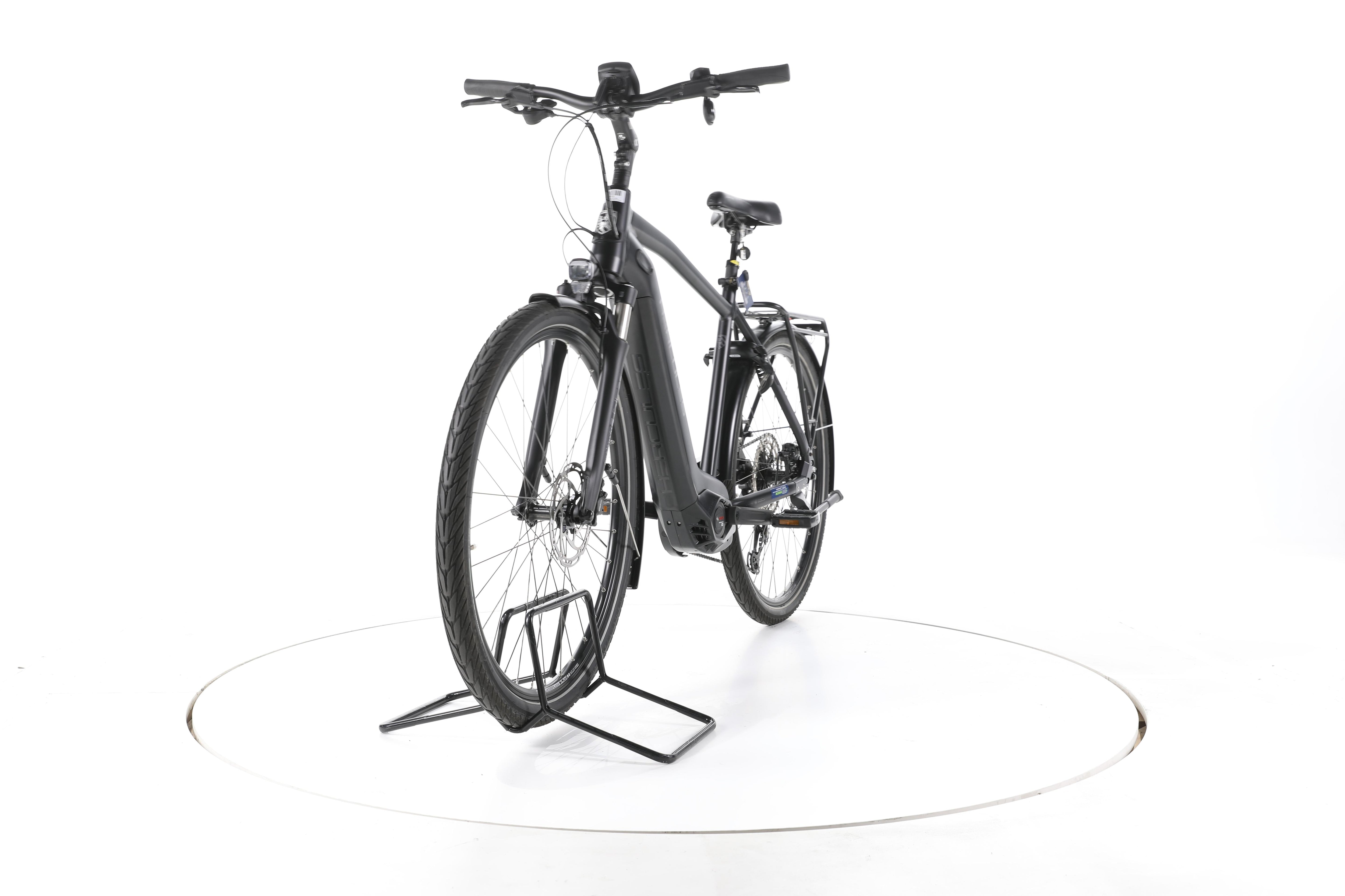 Hercules Futura Sport I-10 Trekking E-Bike - Image 5