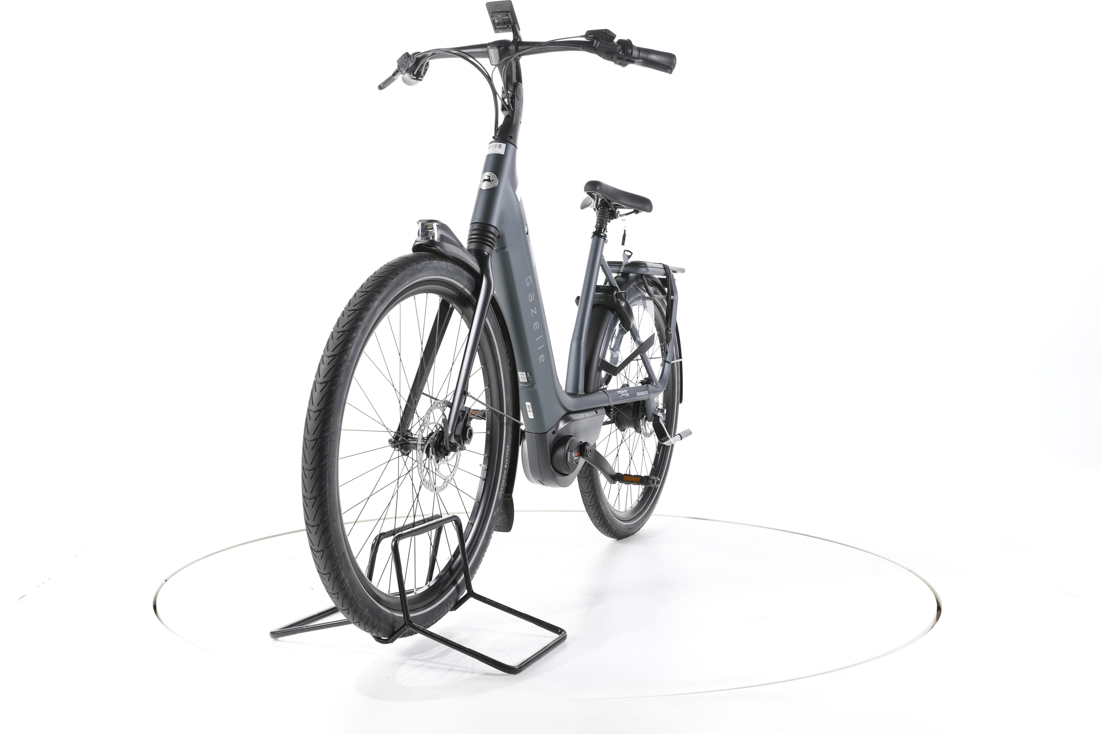 Gazelle Avignon C380 HMB City E-Bike Tiefeinsteiger 2024 - Image 5