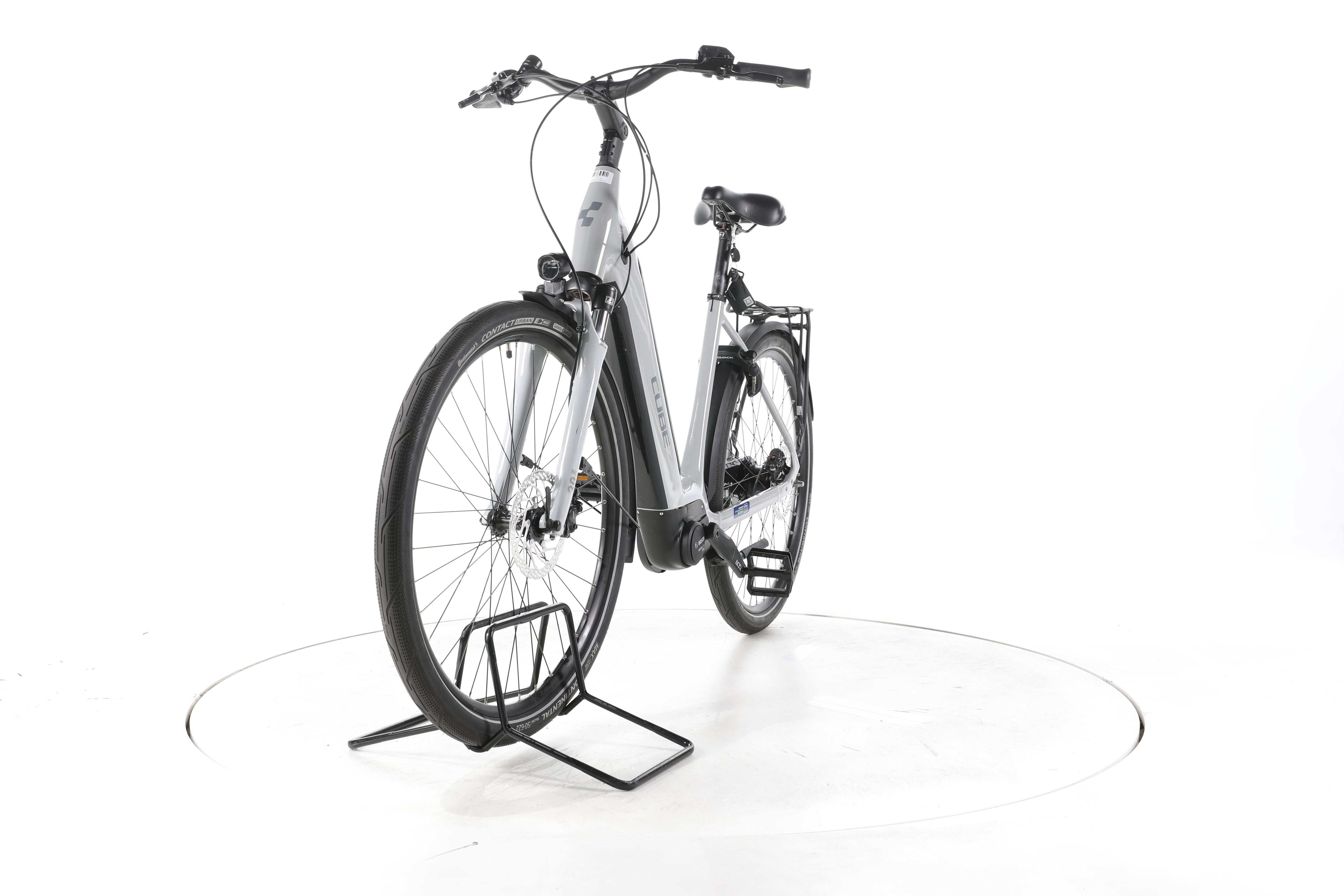 Cube Supreme Hybrid One City E-Bike Tiefeinsteiger - Image 5