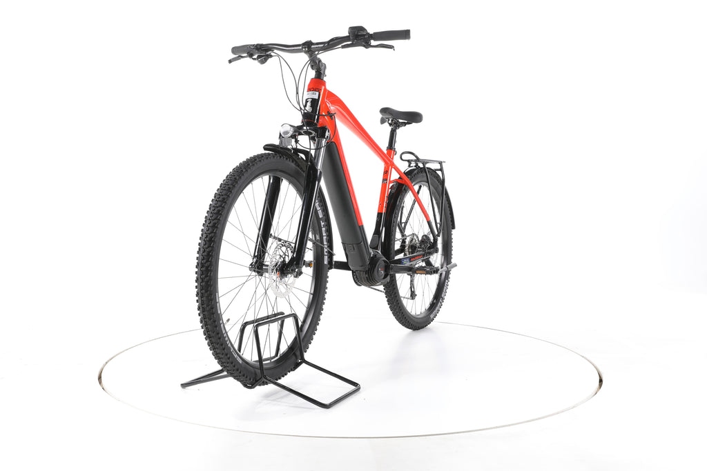 Raleigh Dundee 9 Trekking E-Bike - Image 5