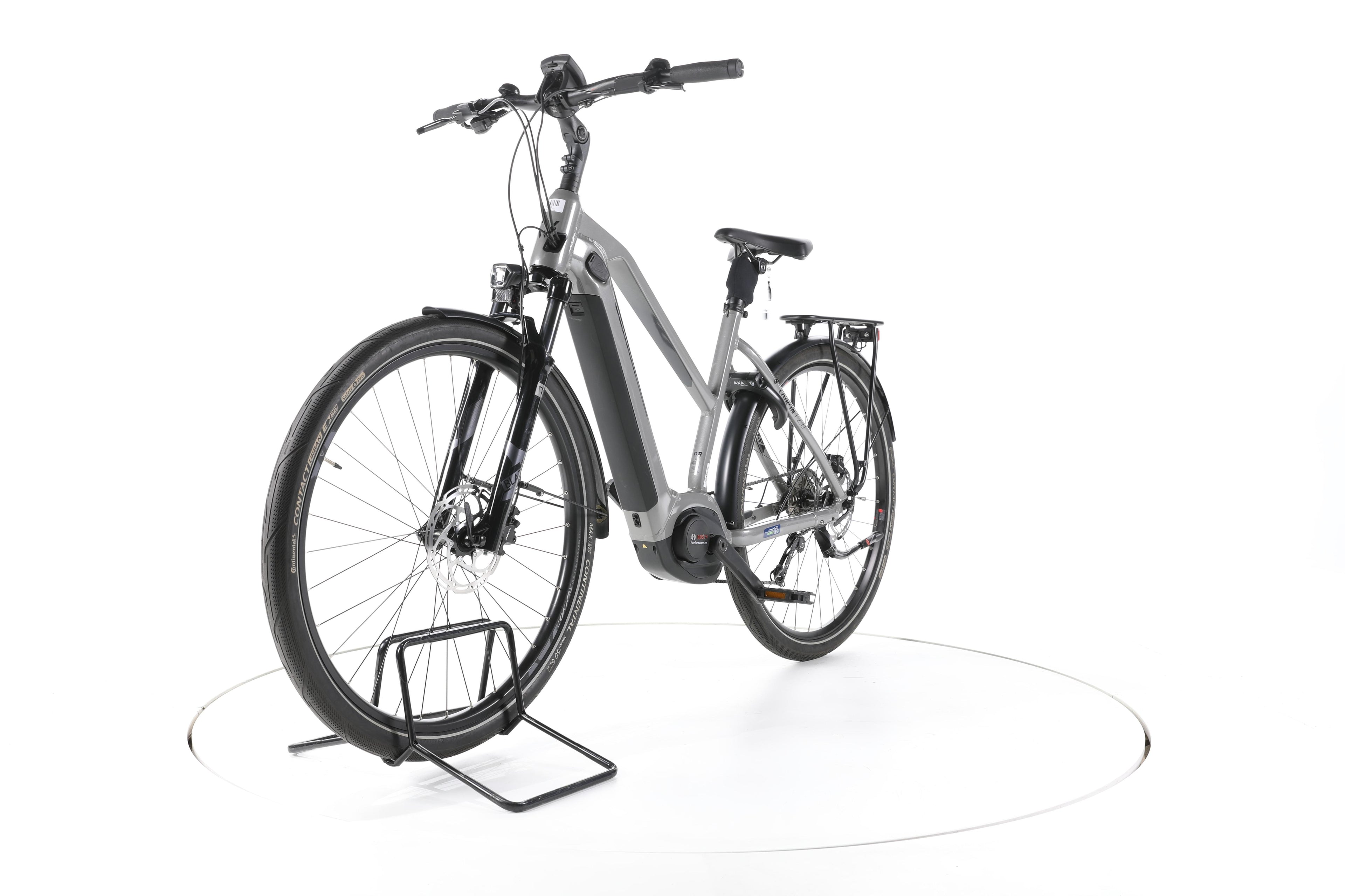Conway Cairon T 2.0 Trekking E-Bike - Image 5