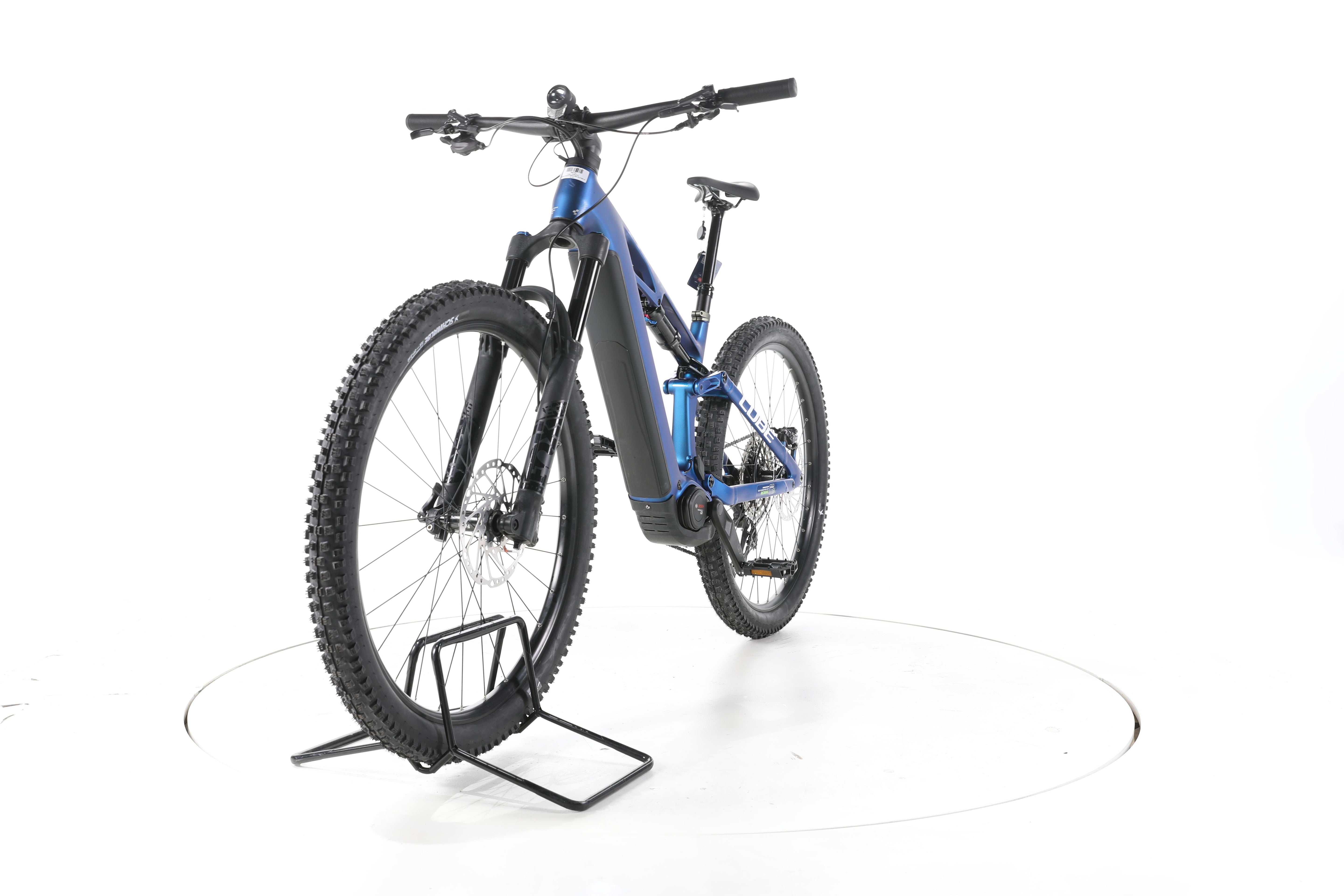 Cube Stereo Hybrid ONE44 HPC Fully E-Bike 2025 - Image 5