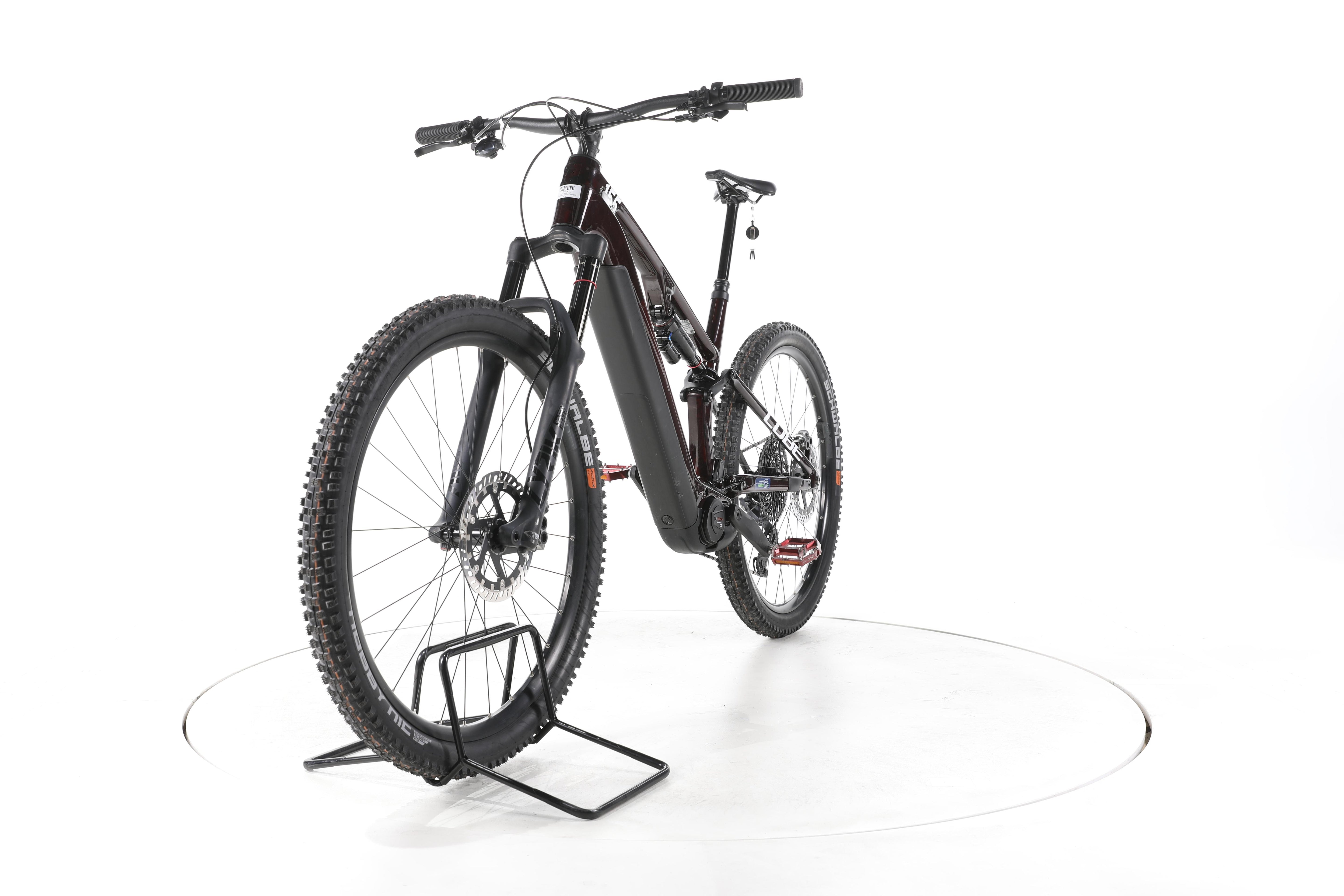 Cube Stereo Hybrid ONE55 C:68X SLX E-Bike Fully Carbon 2024 - Image 5