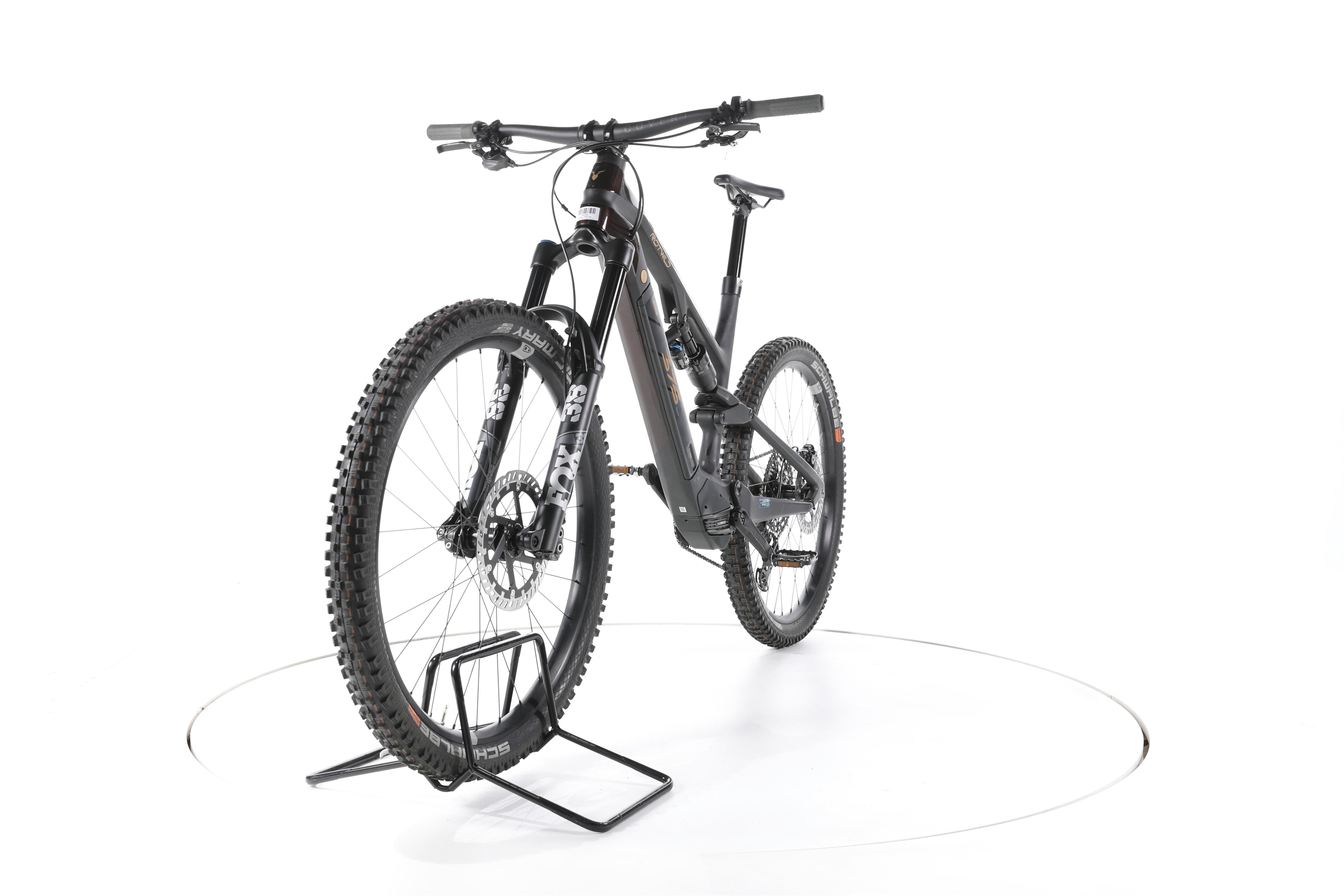 Rotwild R.G375 PRO E-Bike Fully Carbon - Image 5