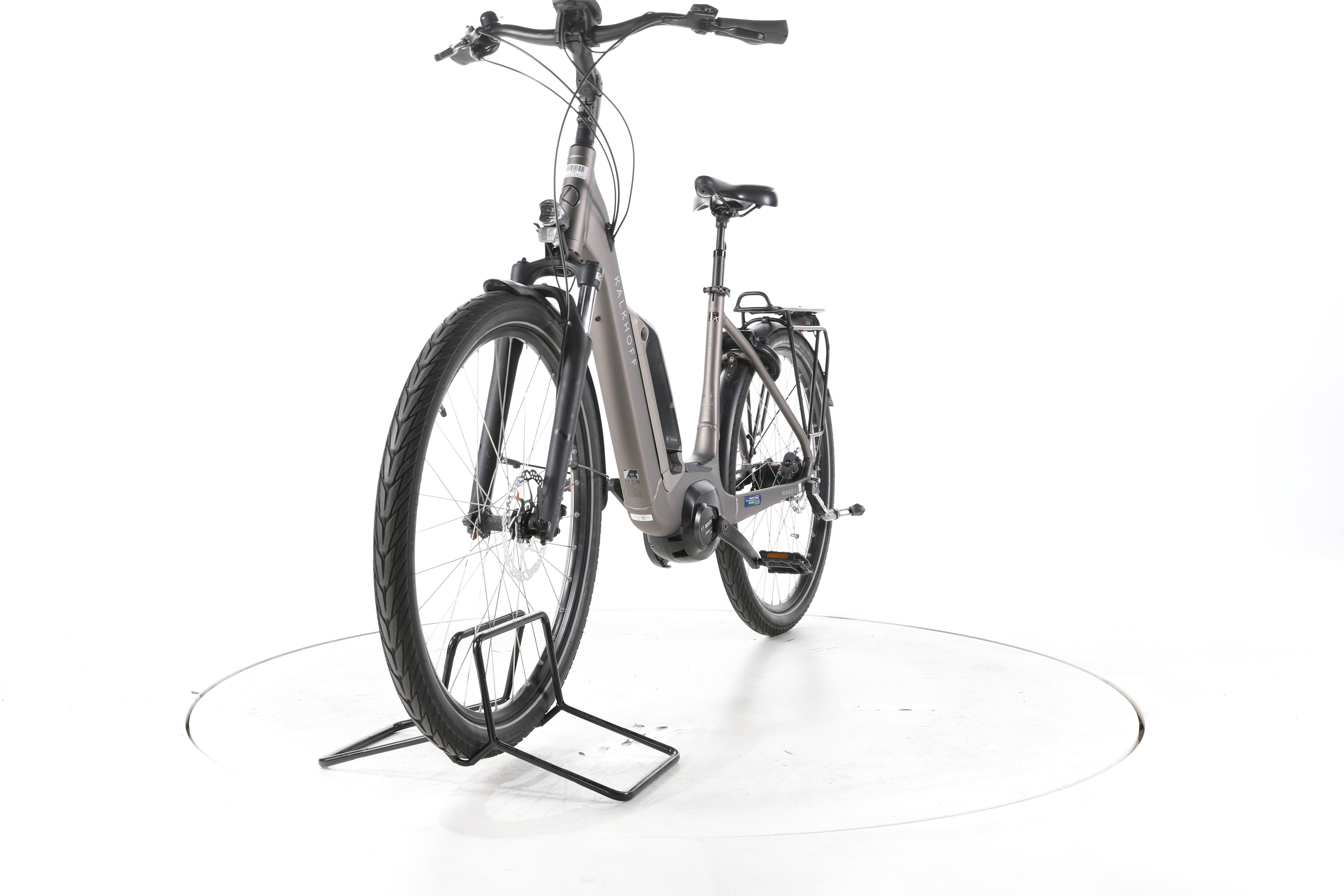 Kalkhoff Image 1.B Advance City E-Bike Tiefeinsteiger - Image 5