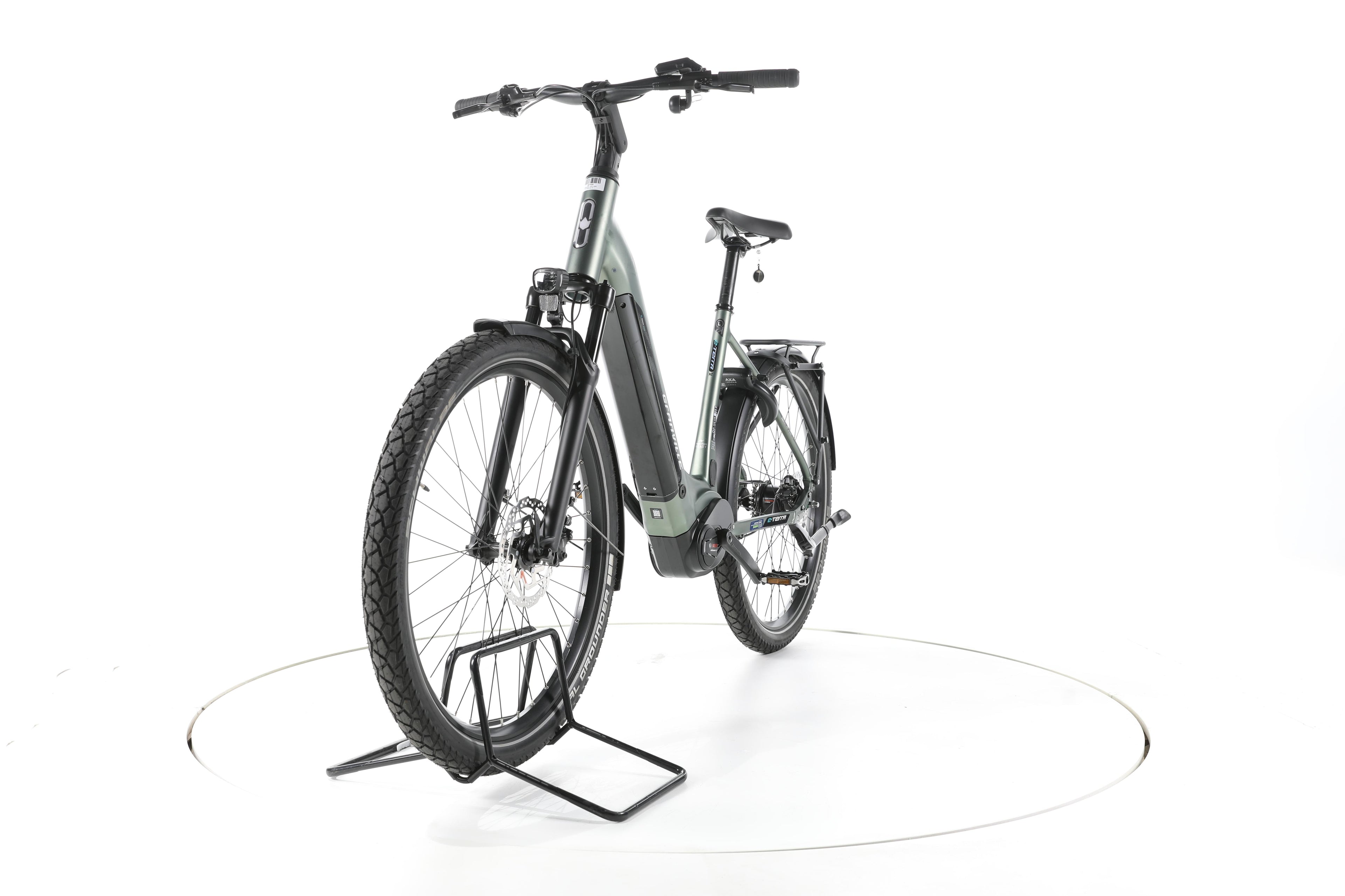 Granville E-Terra N2 City E-Bike Tiefeinsteiger 2025 - Image 5