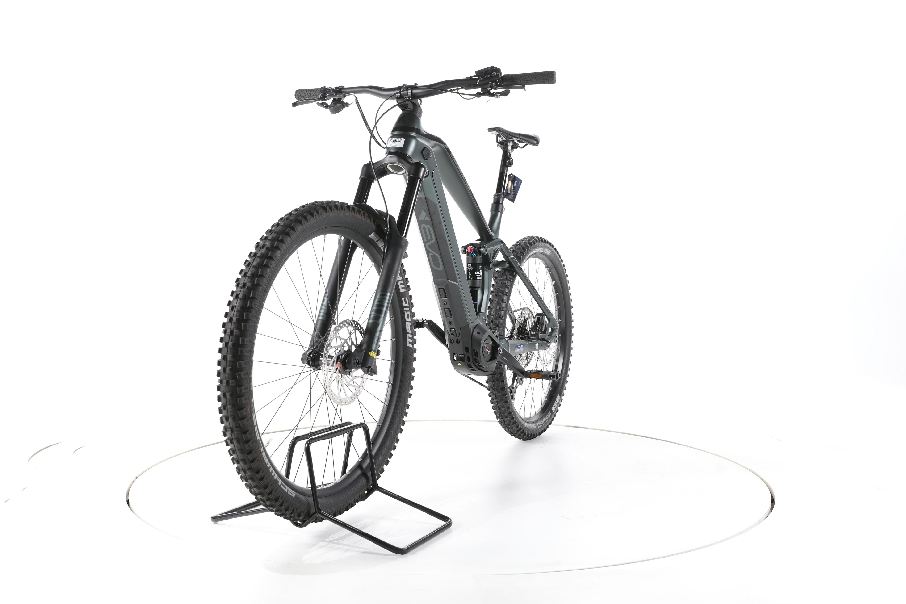 Bulls Sonic EVO AM 2 Fully E-Bike Carbon - Image 5