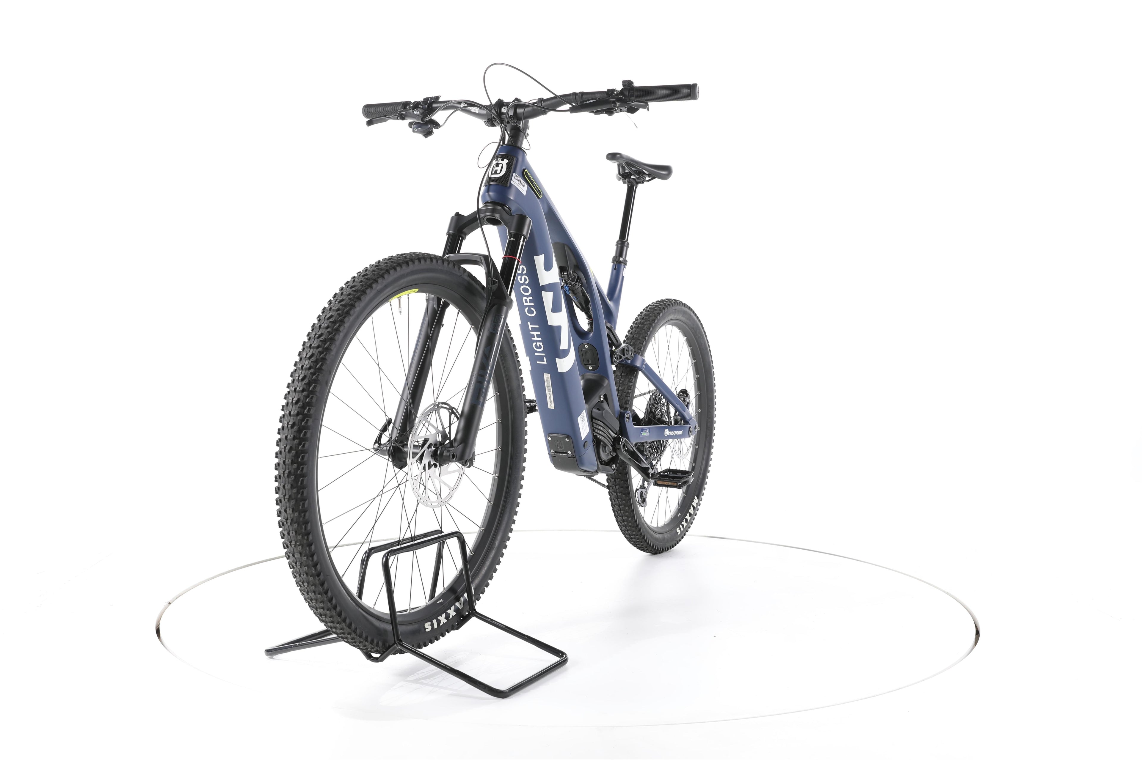 Husqvarna E-Bicycles Light Cross LC6 Fully E-Bike Carbon 2023 - Image 5