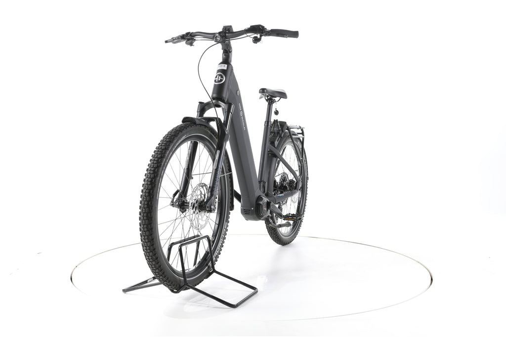 HNF Nicolai UD4 Adventure Trekking E-Bike Tiefeinsteiger 2023 - Image 5