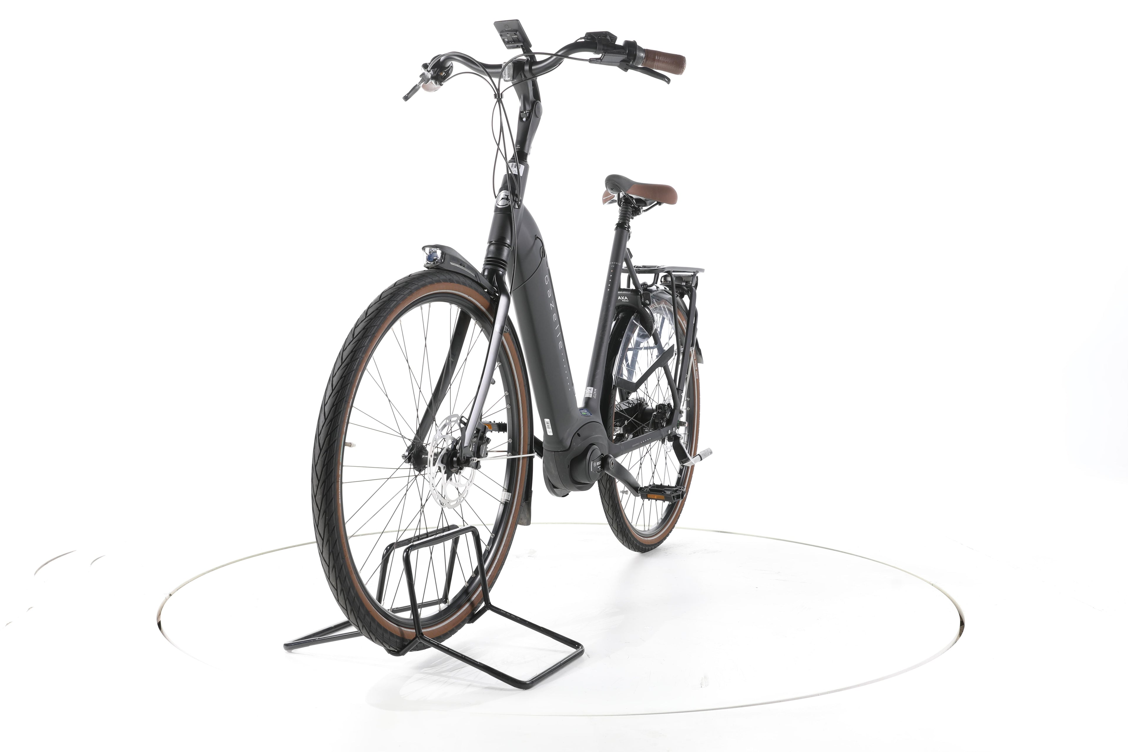 Gazelle Grenoble C8 HMB City E-Bike Tiefeinsteiger 2024 - Image 5