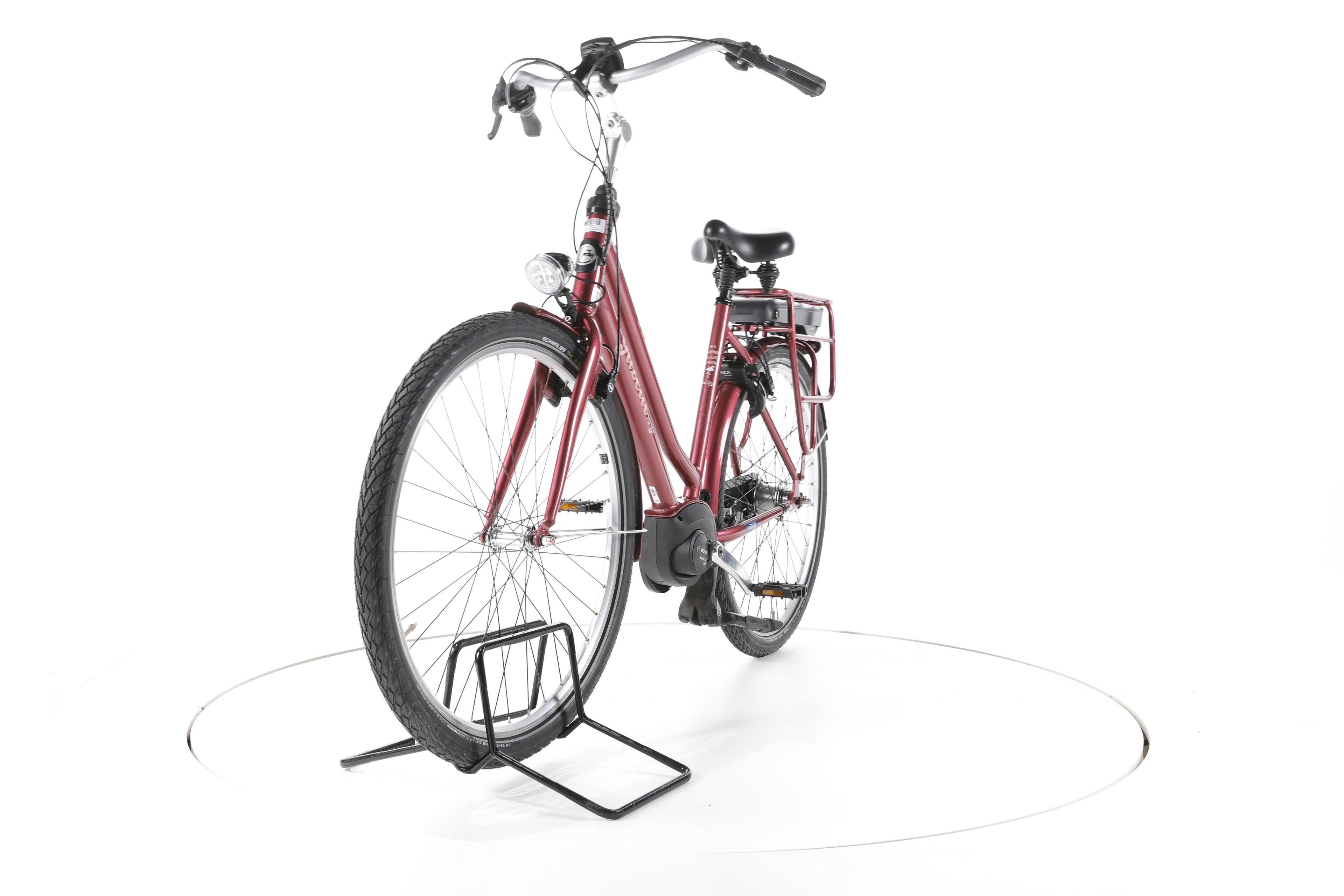 Gazelle Miss Grace C7+ HMB City E-Bike Tiefeinsteiger - Image 5