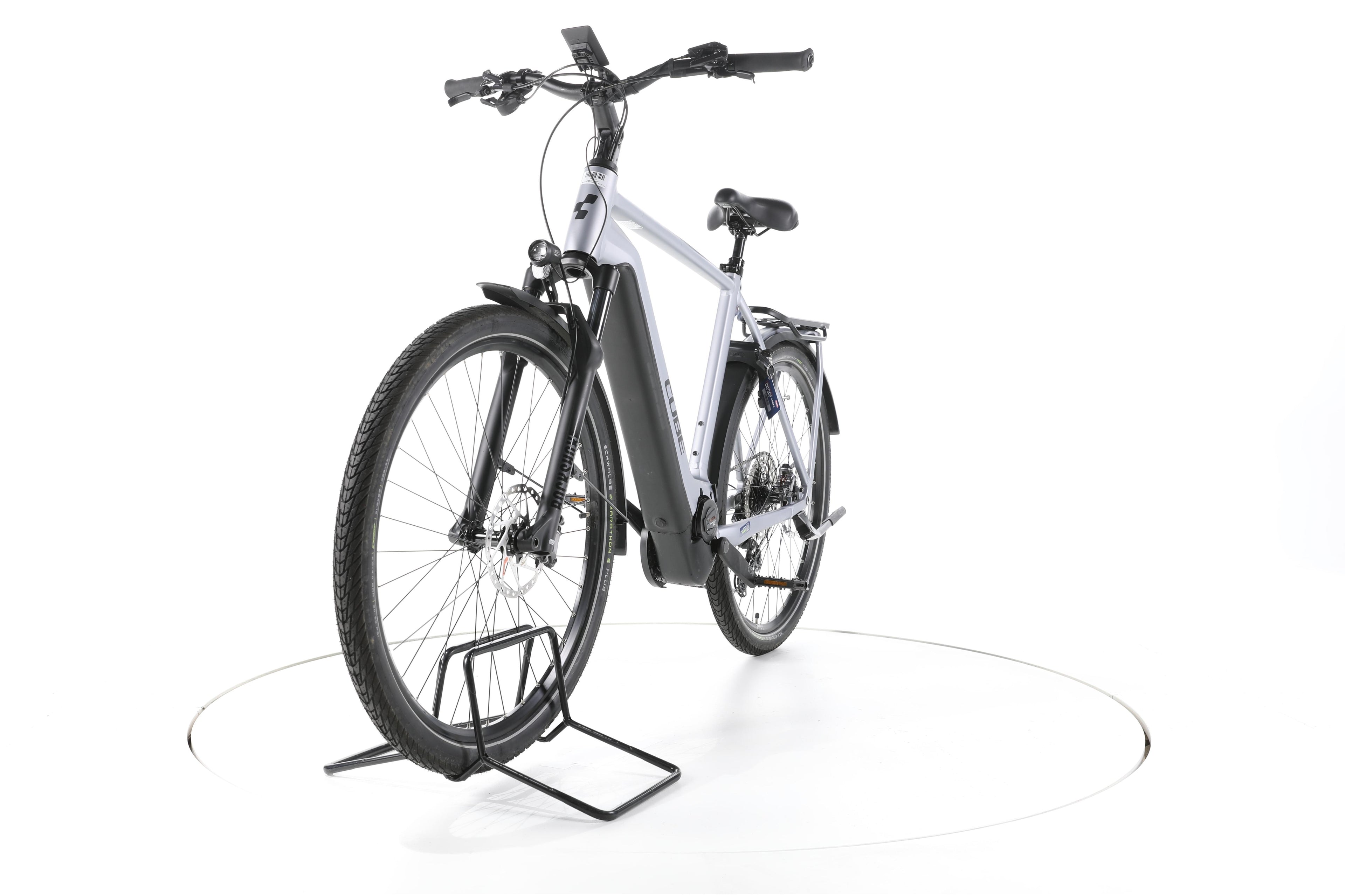 Cube Kathmandu Hybrid SLX Trekking E-Bike 2024 - Image 5