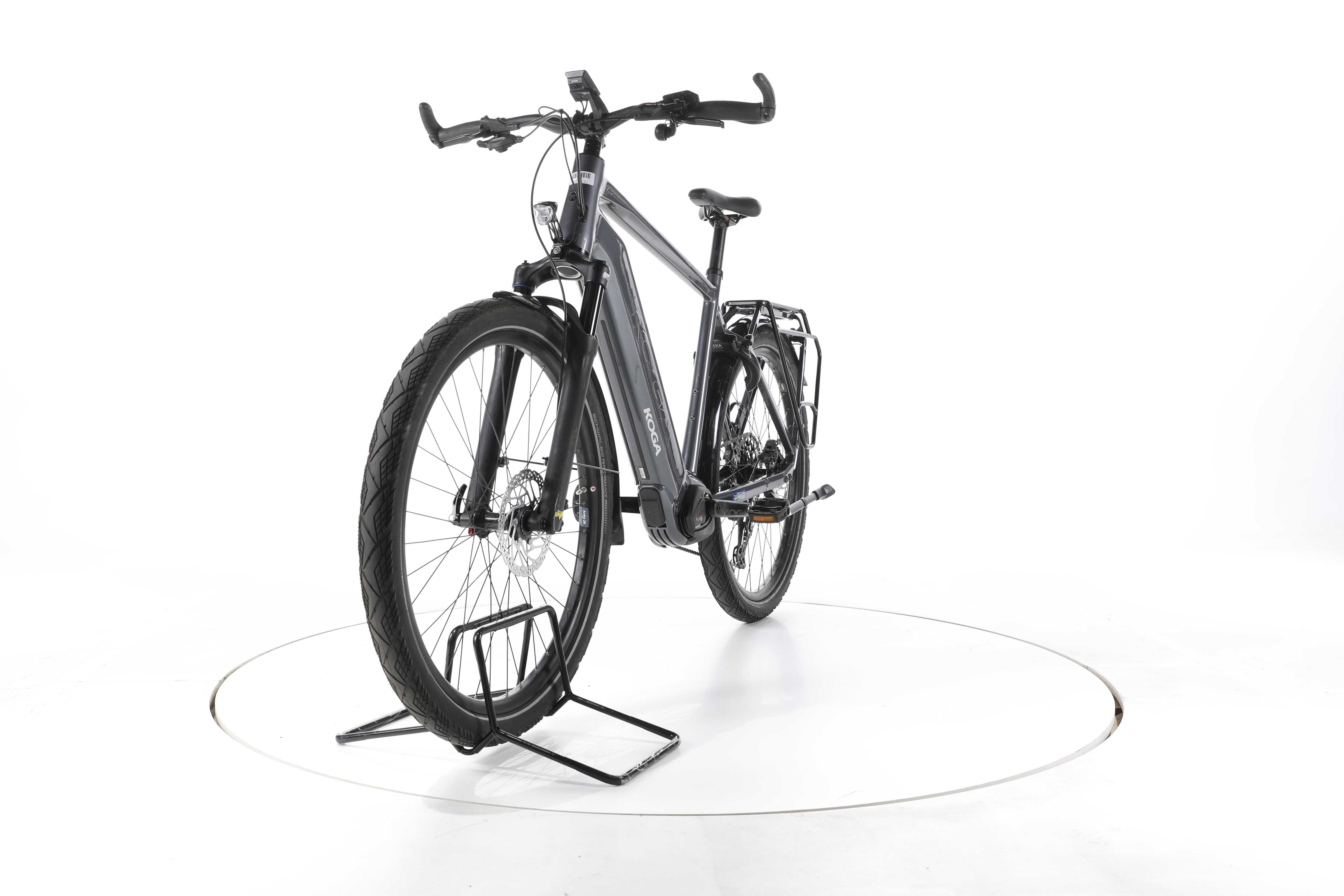KOGA E-Worldtraveler Trekking E-Bike - Image 5