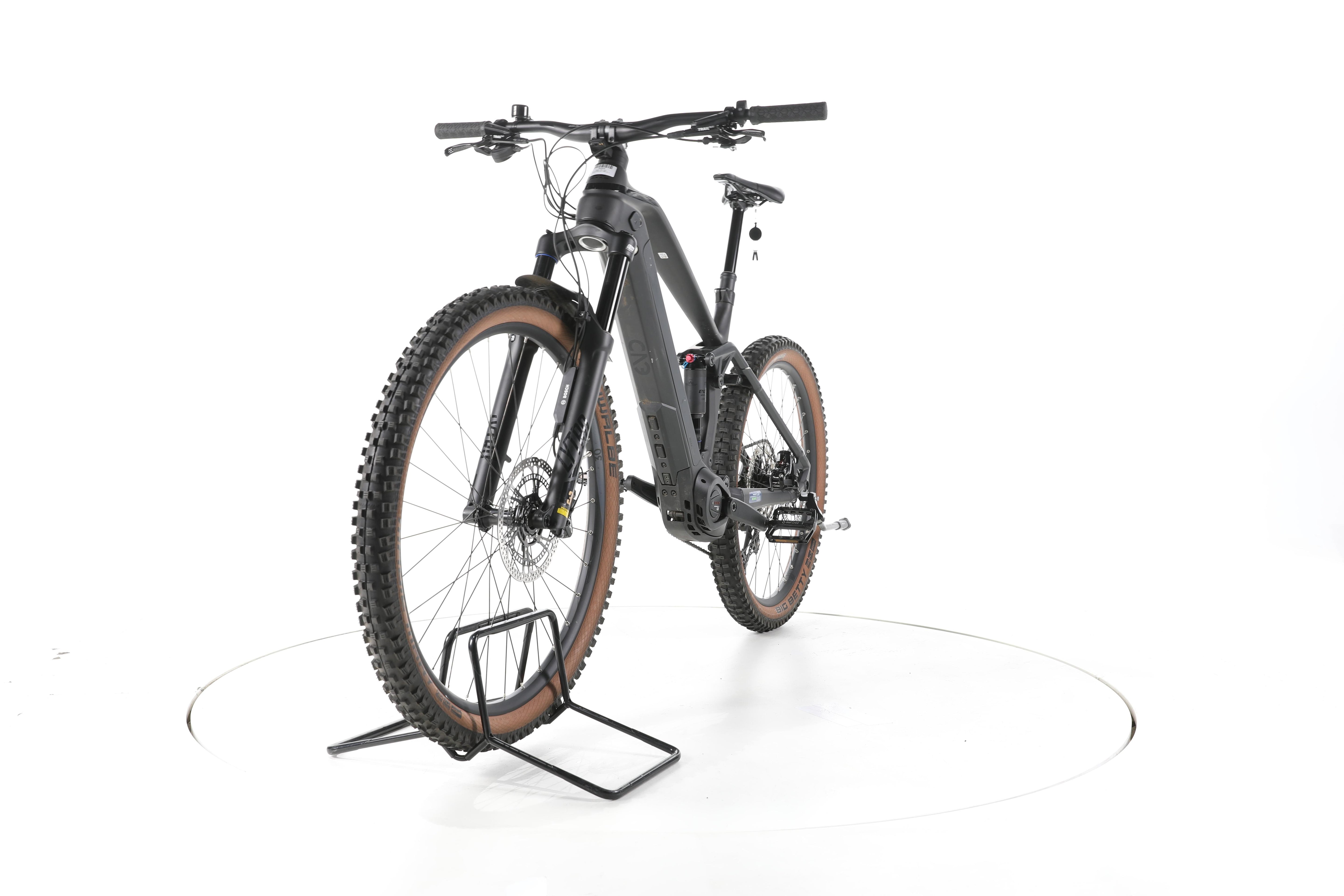 Bulls Sonic EVO AM 2 ABS E-Bike Fully Carbon 2024 - Image 5