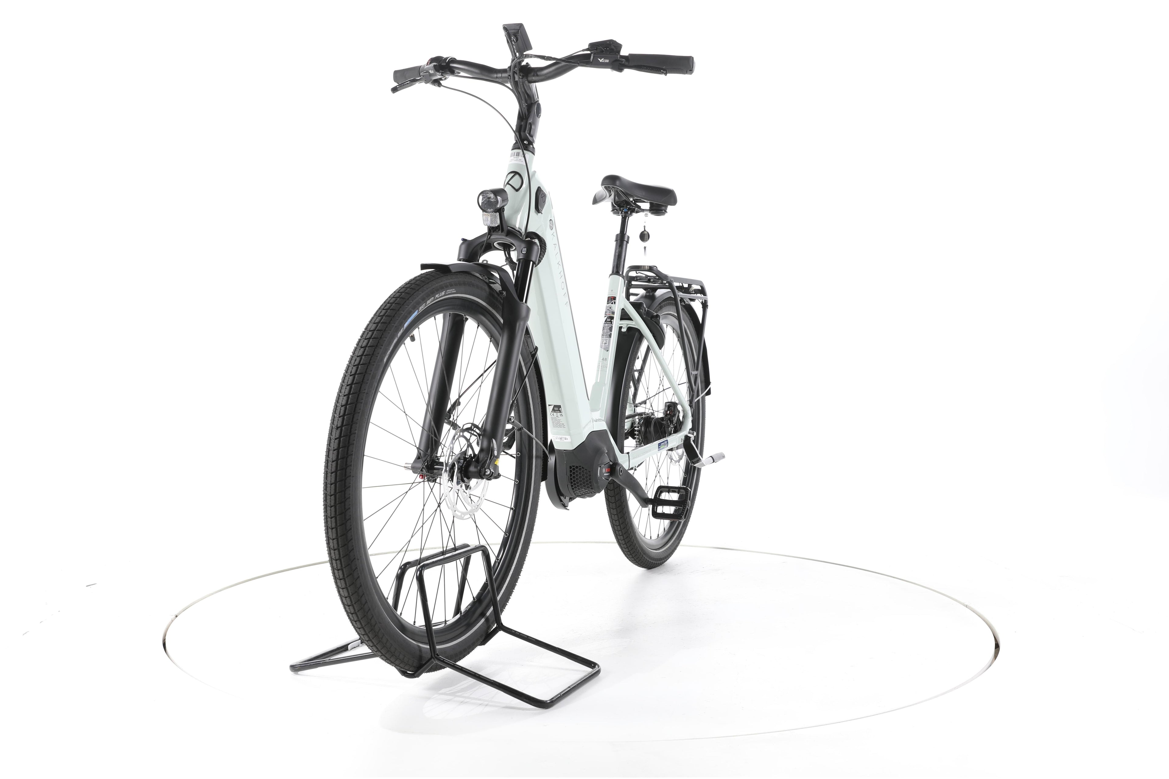 Kalkhoff Image 5+ Advance City E-Bike Tiefeinsteiger 2025 - Image 5
