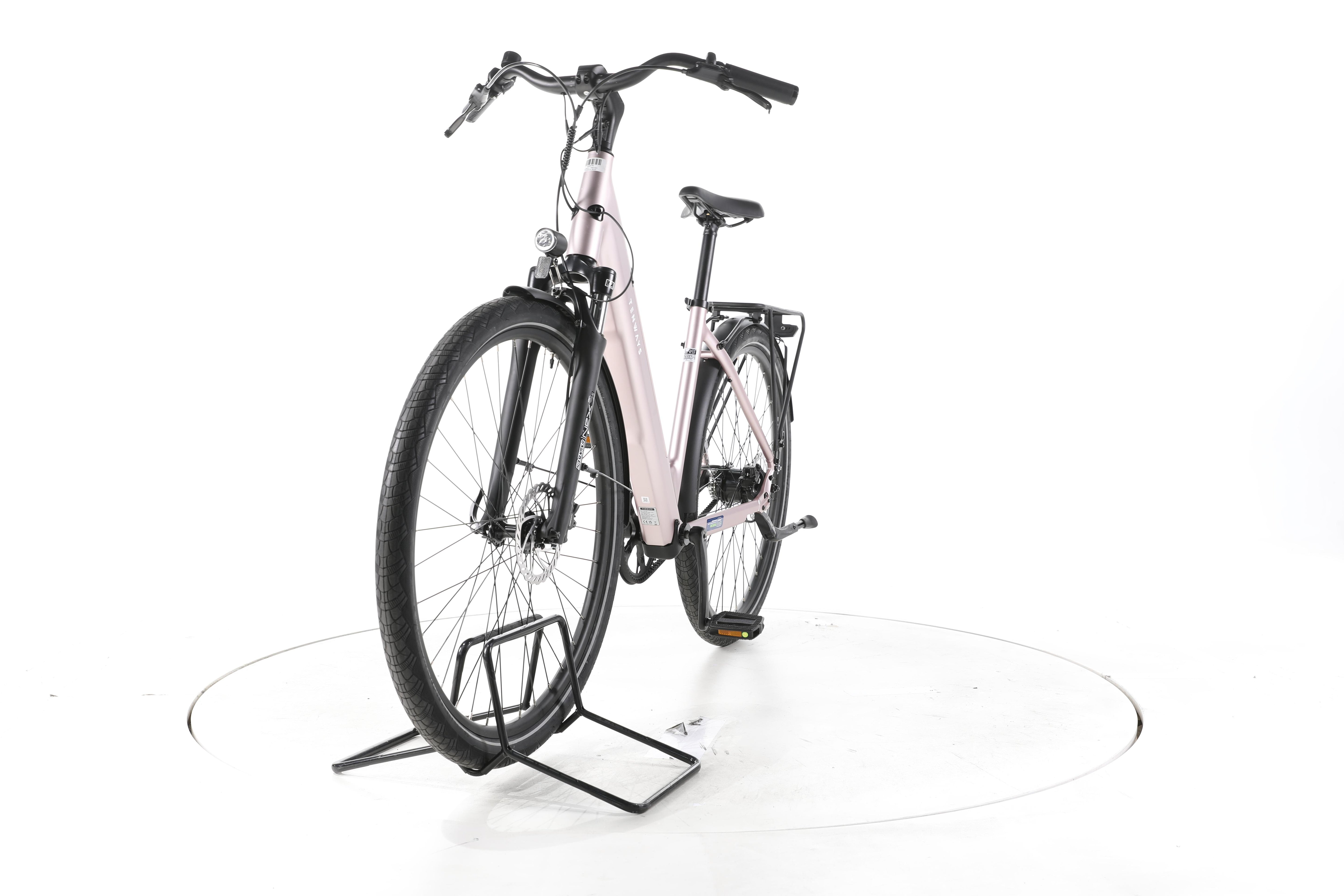 TENWAYS CGO800s City E-Bike Tiefeinsteiger 2024 - Image 5