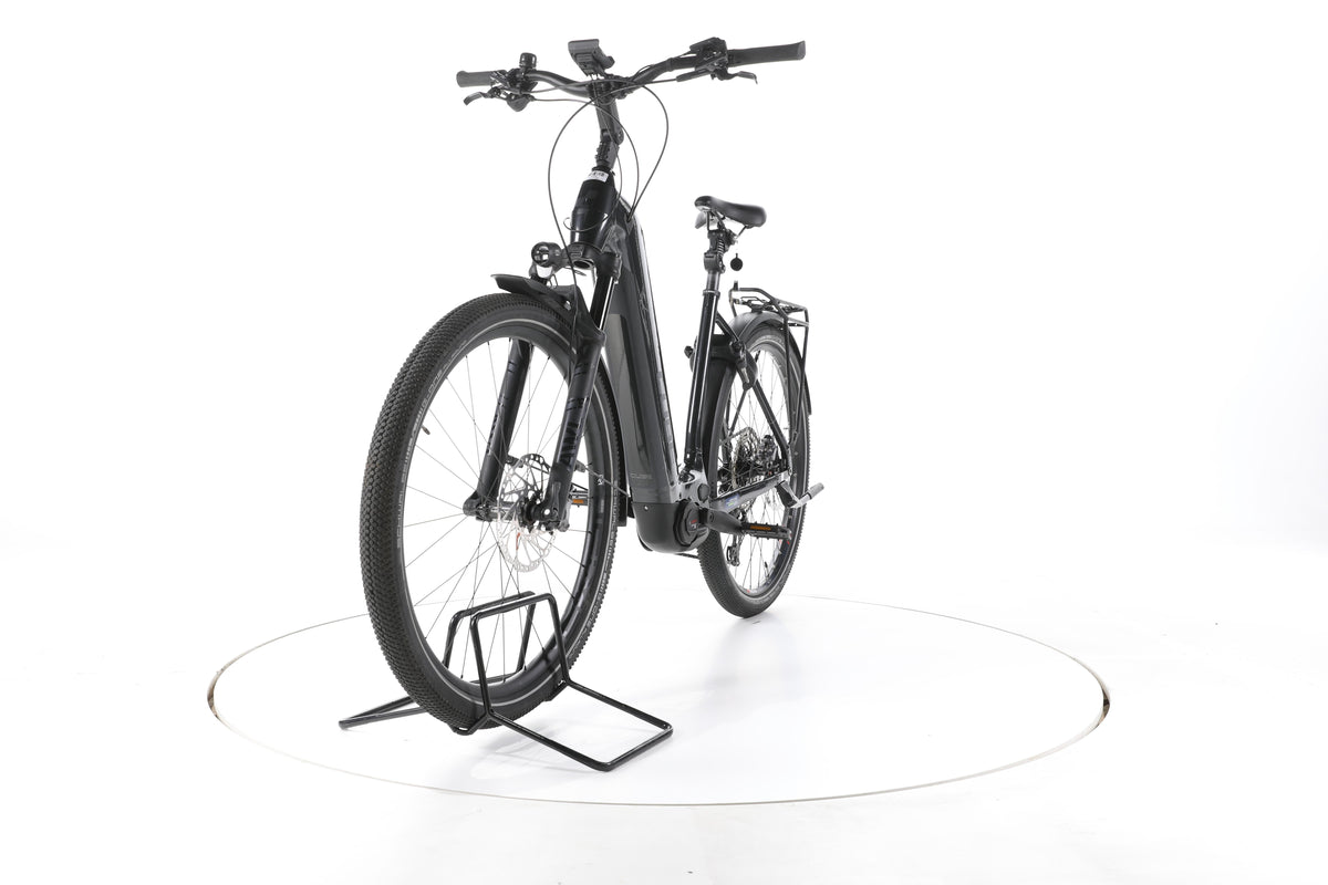 Cube Nuride Hybrid SLT Allroad Trekking E-Bike Tiefeinsteiger - Image 5